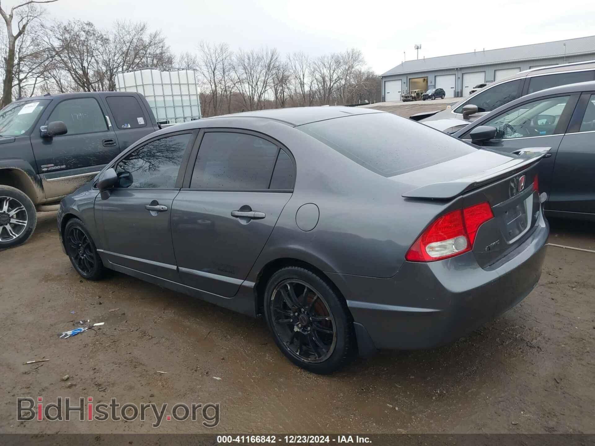 2011 HONDA CIVIC - VIN: 19XFA1F53BE018907 - Фото 3