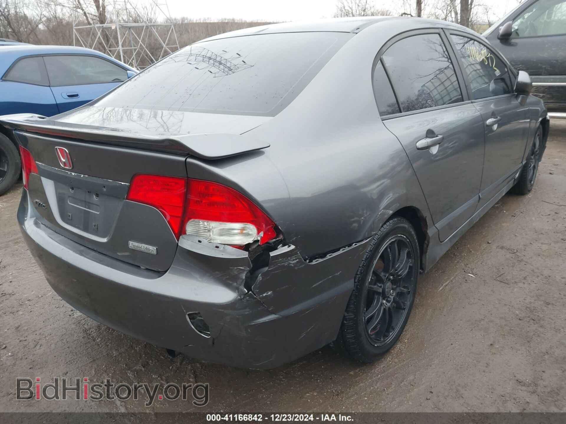 2011 HONDA CIVIC - VIN: 19XFA1F53BE018907 - Фото 6