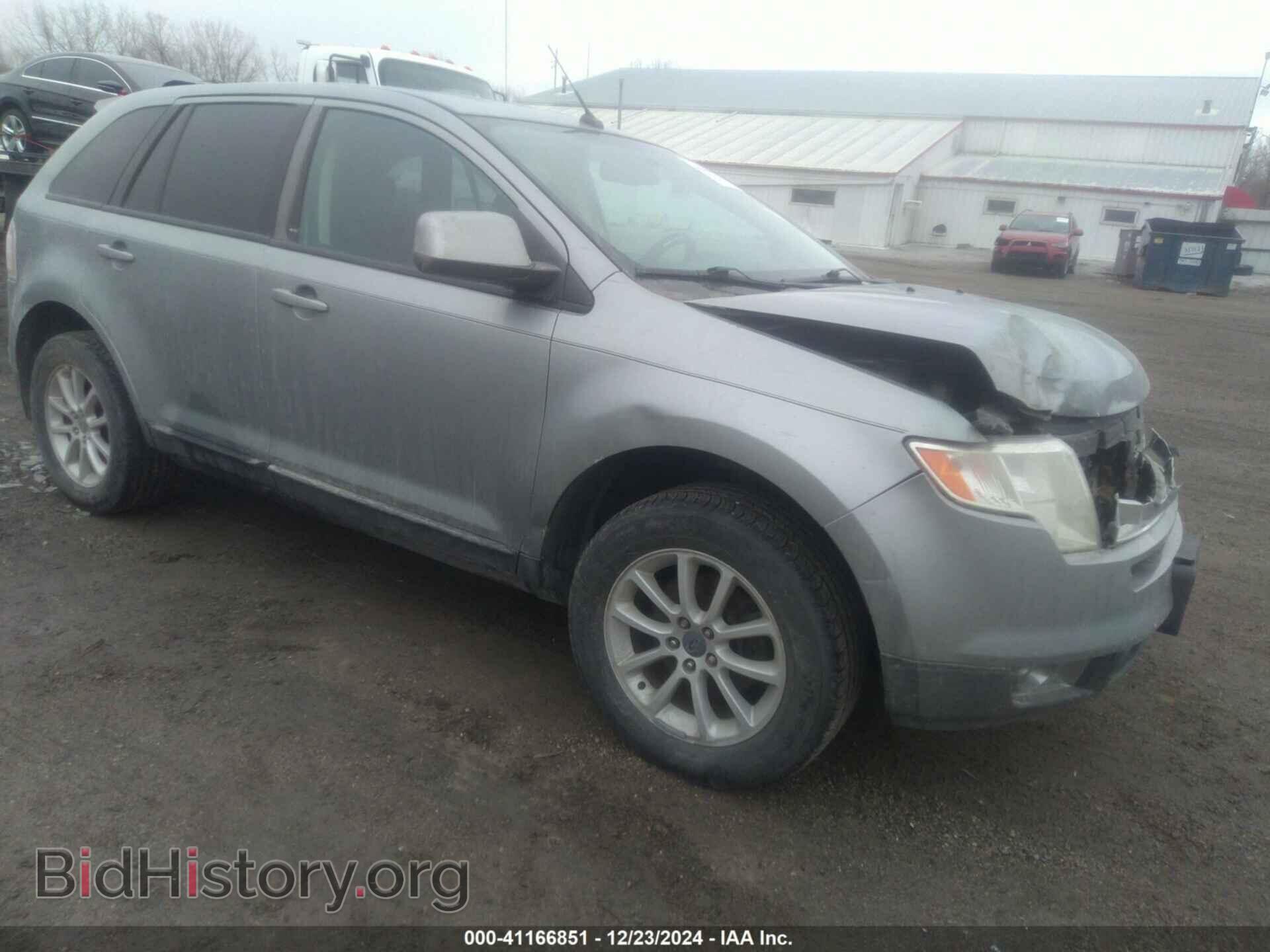 Photo 2FMDK48C47BA29927 - FORD EDGE 2007