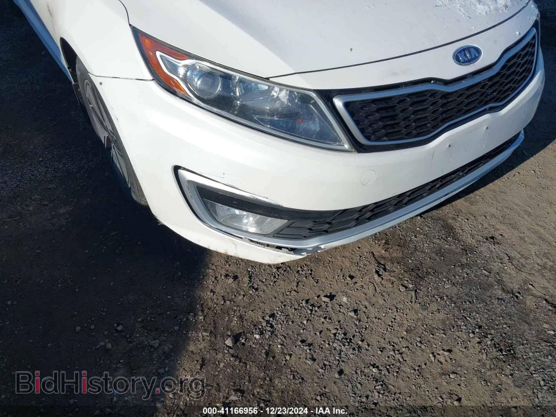2012 KIA OPTIMA - VIN: KNAGM4AD9C5020019 - Фото 6