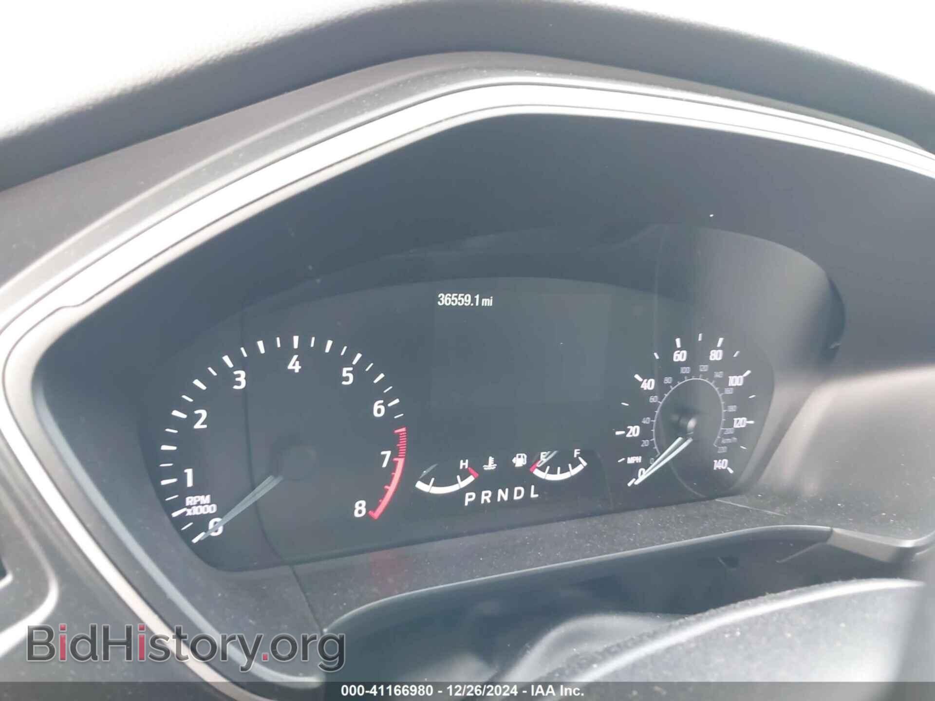 2020 FORD ESCAPE - VIN: 1FMCU9H62LUA53614 - Фото 7