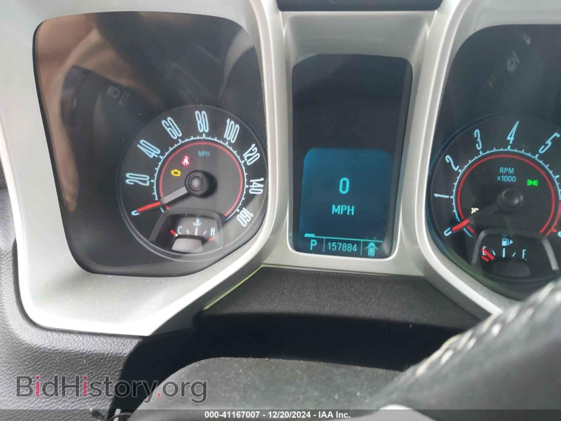 2011 CHEVROLET CAMARO - VIN: 2G1FB1ED7B9172632 - Фото 7