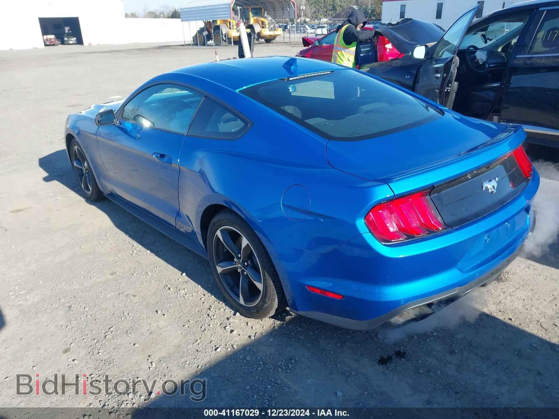 2020 FORD MUSTANG - VIN: 1FA6P8TH1L5189065 - Фото 3
