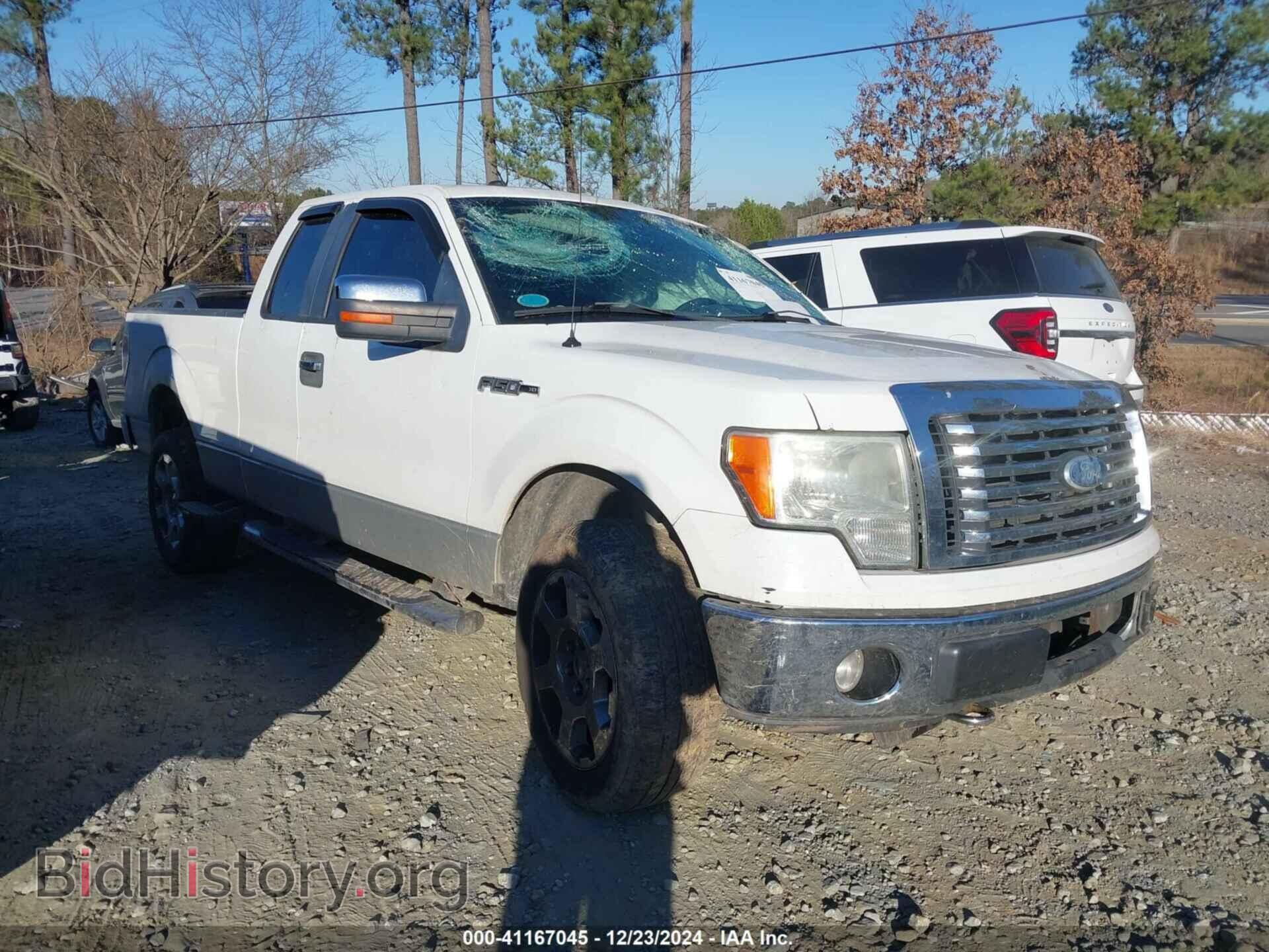 Photo 1FTFX1EV0AFA64506 - FORD F-150 2010