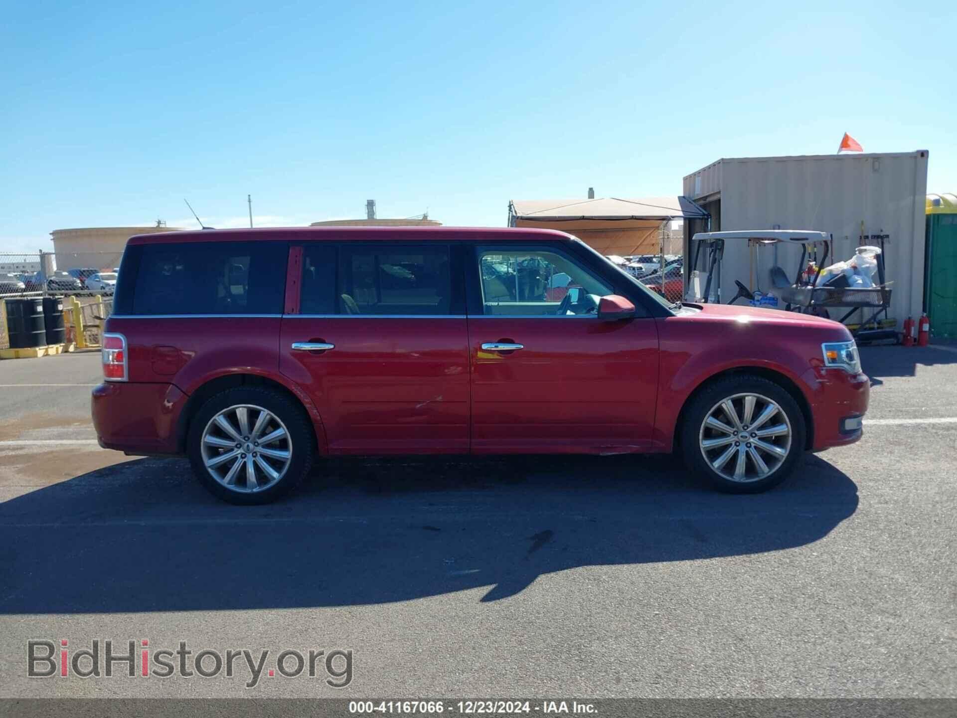 2014 FORD FLEX - VIN: 2FMGK5D81EBD10486 - Photo 13