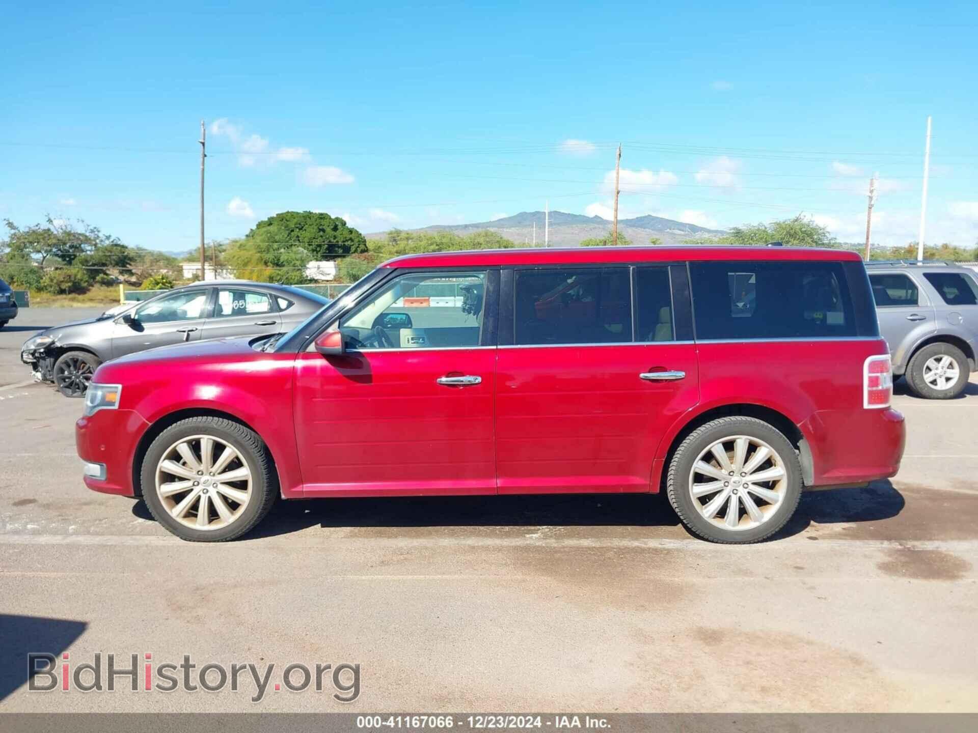 2014 FORD FLEX - VIN: 2FMGK5D81EBD10486 - Photo 14