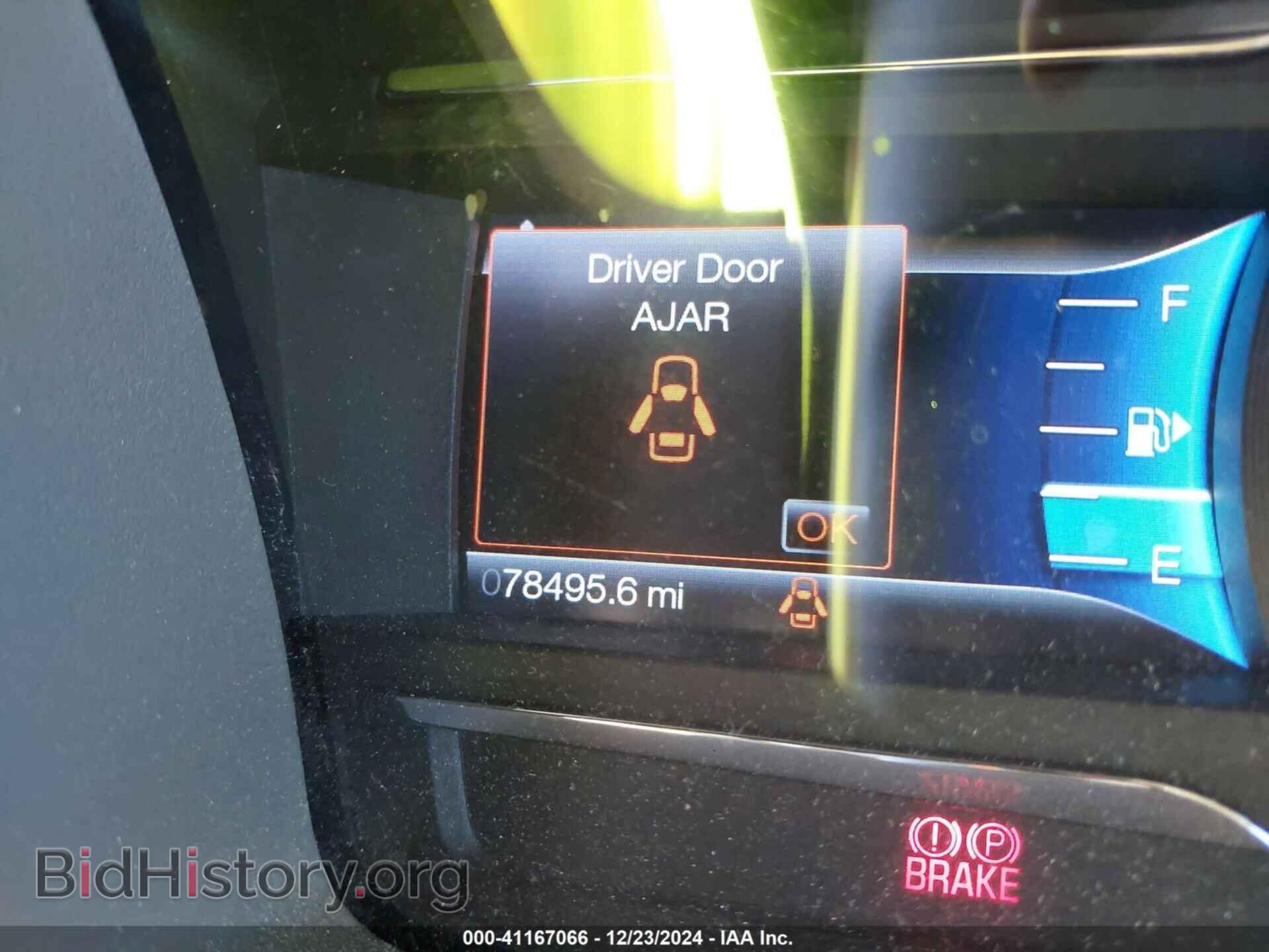 2014 FORD FLEX - VIN: 2FMGK5D81EBD10486 - Photo 15