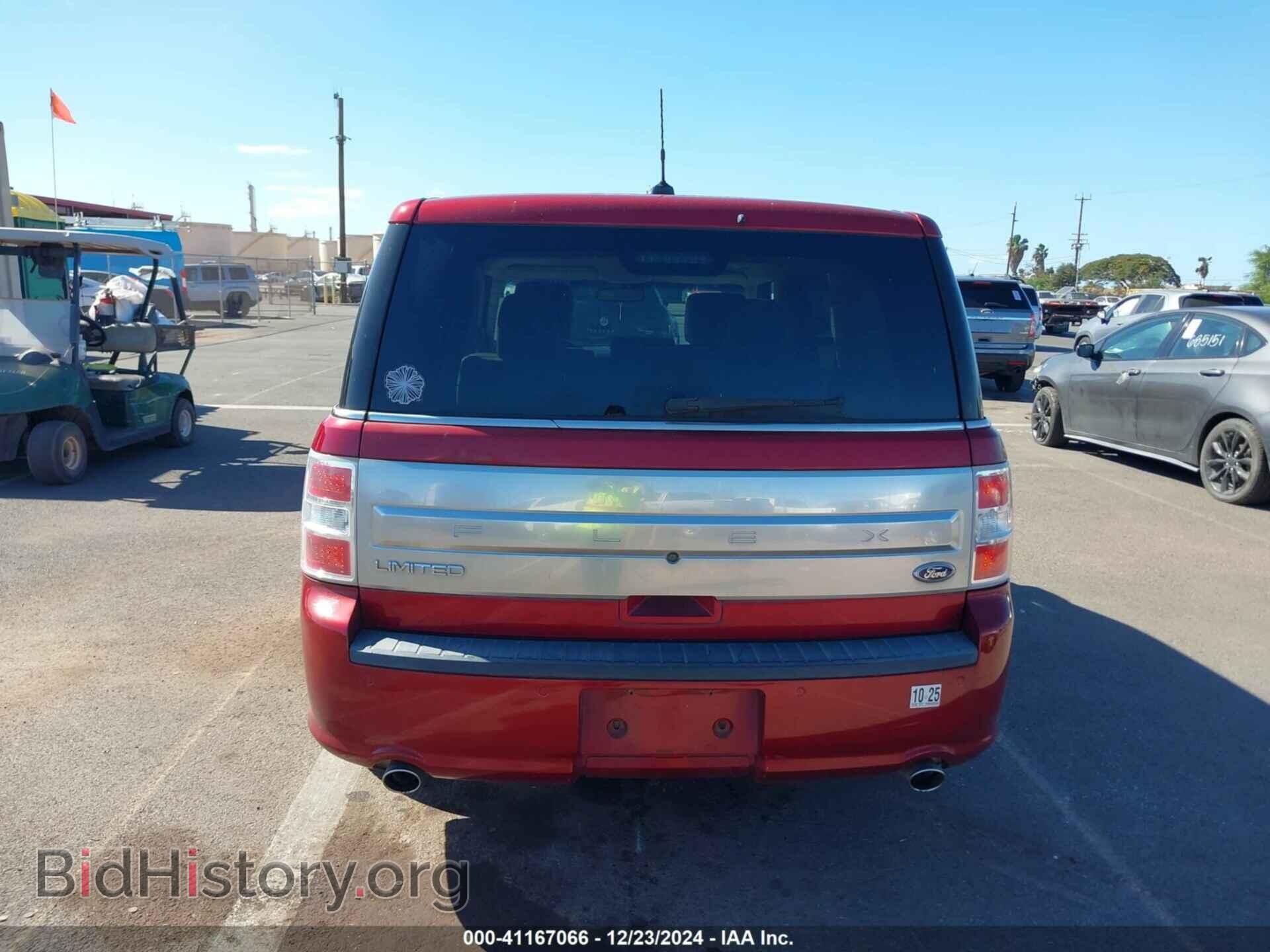 2014 FORD FLEX - VIN: 2FMGK5D81EBD10486 - Photo 16