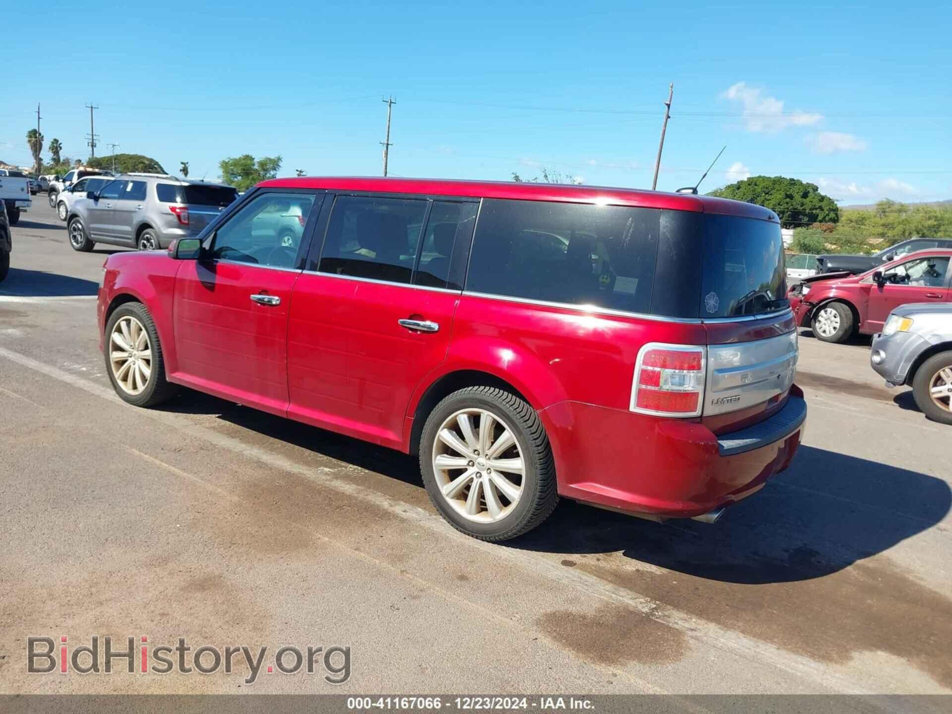 2014 FORD FLEX - VIN: 2FMGK5D81EBD10486 - Photo 3