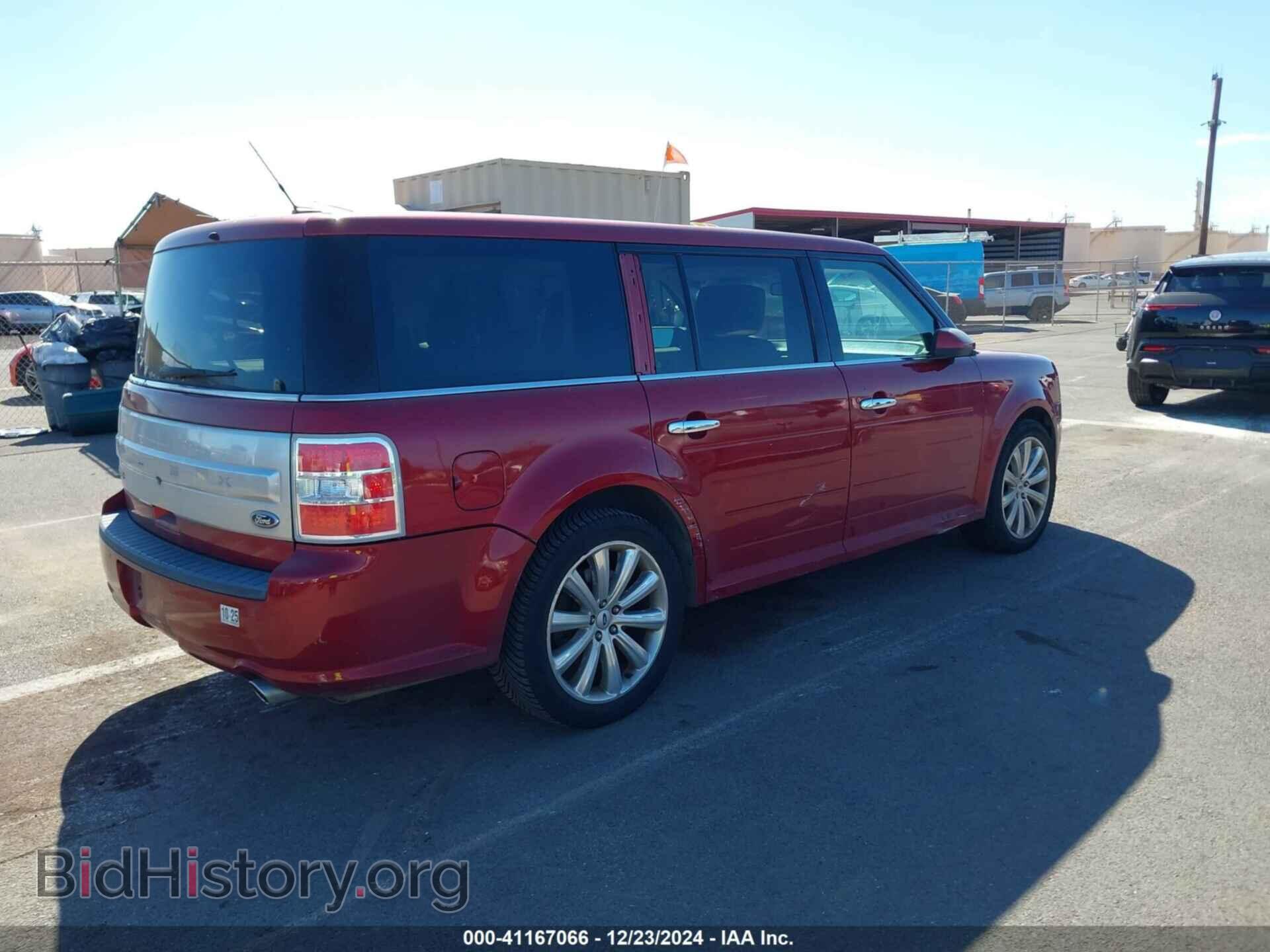 2014 FORD FLEX - VIN: 2FMGK5D81EBD10486 - Photo 4