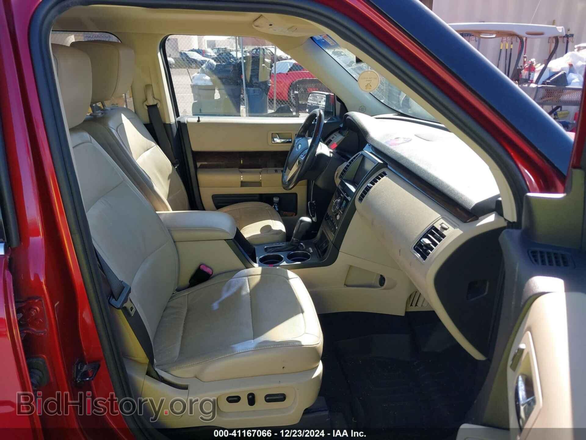 2014 FORD FLEX - VIN: 2FMGK5D81EBD10486 - Photo 5