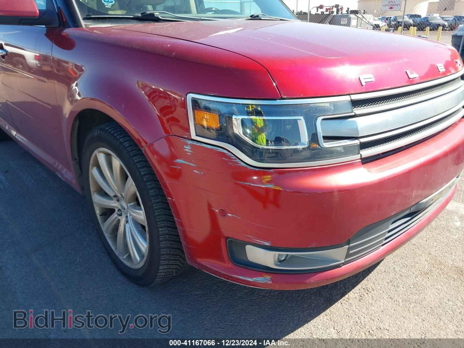 2014 FORD FLEX - VIN: 2FMGK5D81EBD10486 - Photo 6