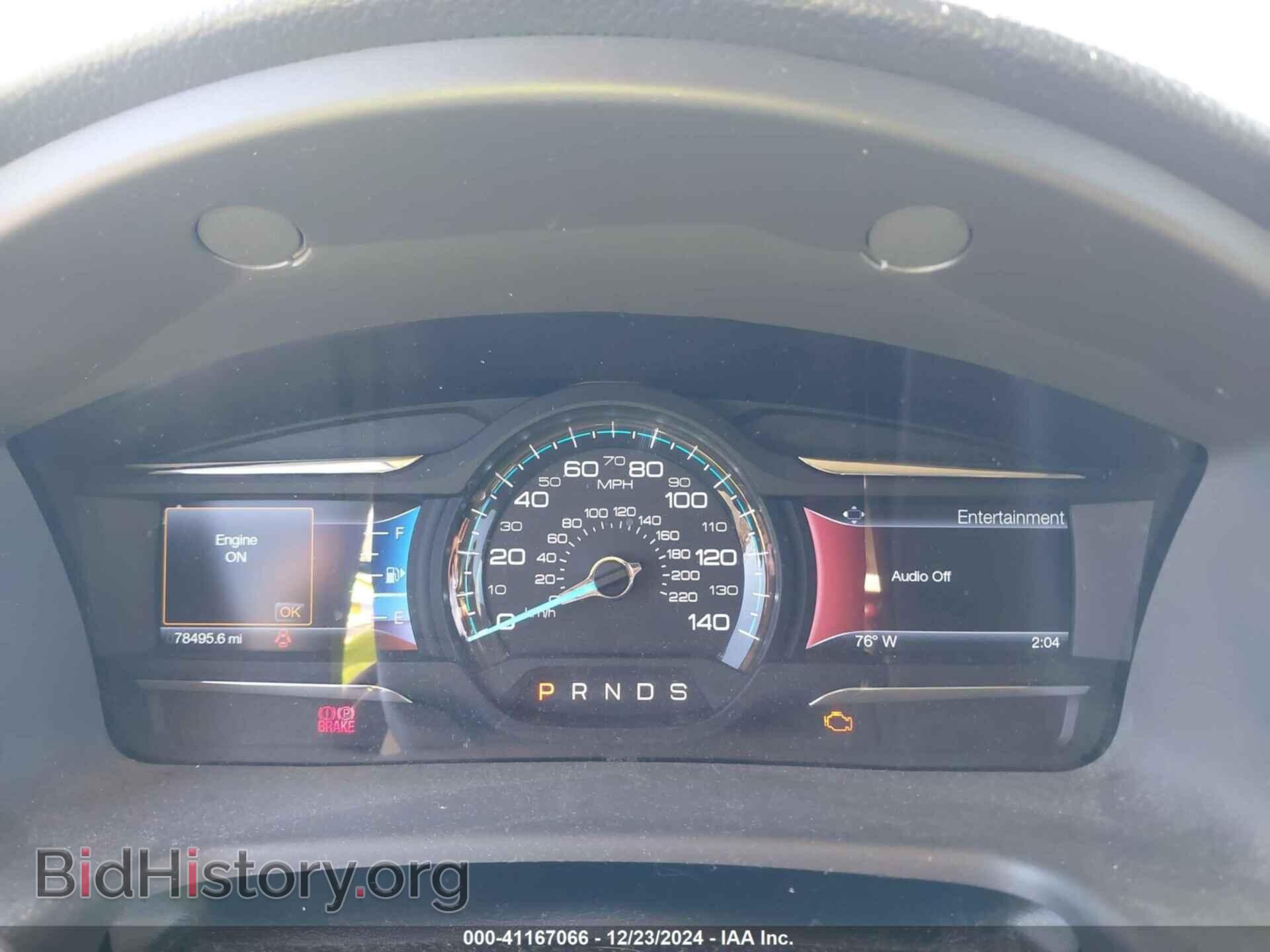 2014 FORD FLEX - VIN: 2FMGK5D81EBD10486 - Photo 7