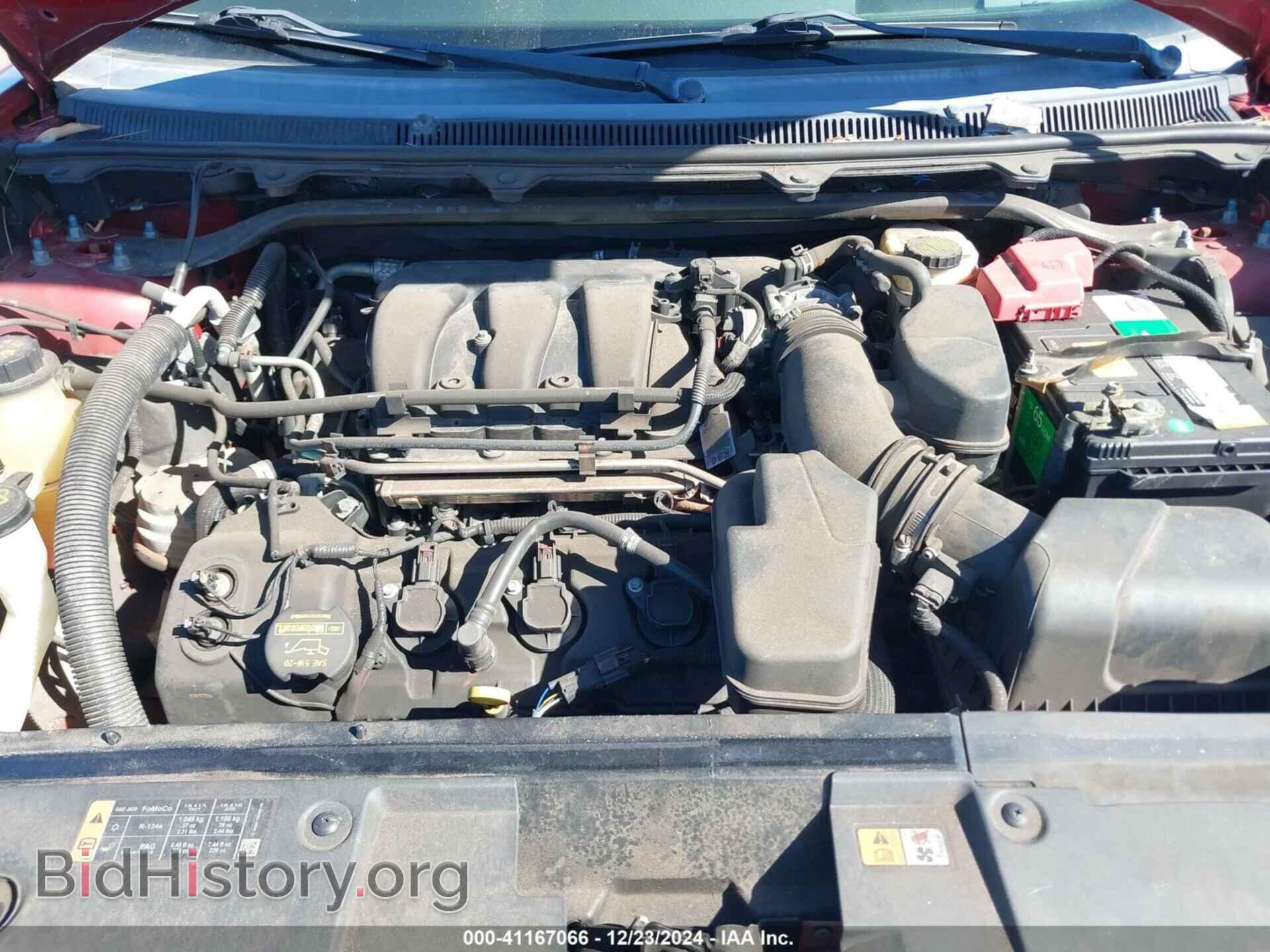 2014 FORD FLEX - VIN: 2FMGK5D81EBD10486 - Photo 10