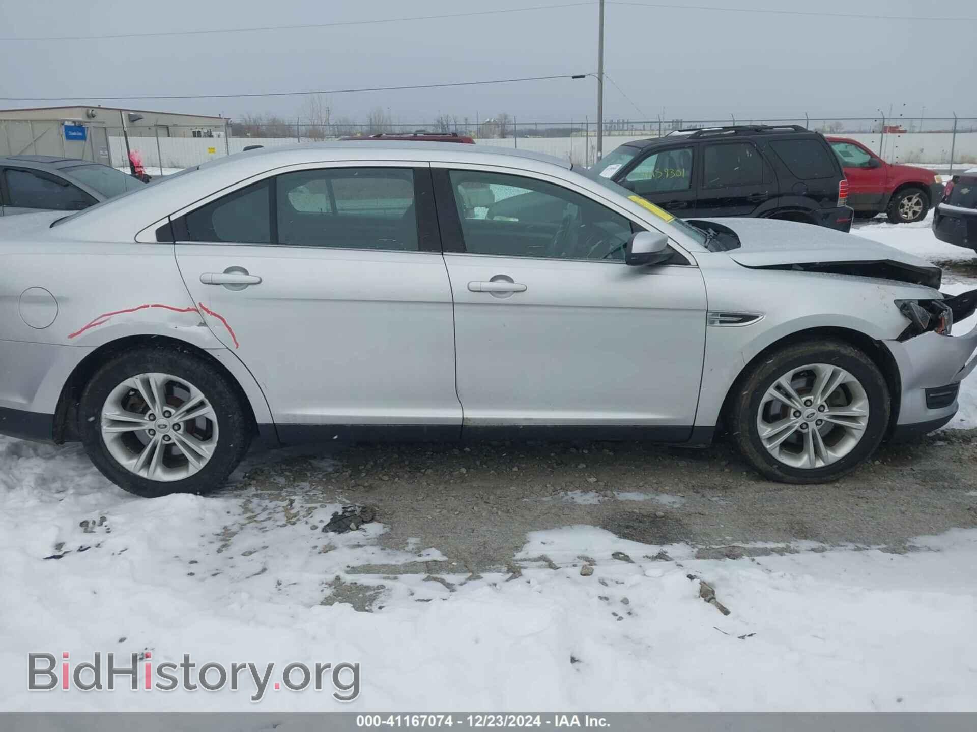 2014 FORD TAURUS - VIN: 1FAHP2E89EG144949 - Фото 13