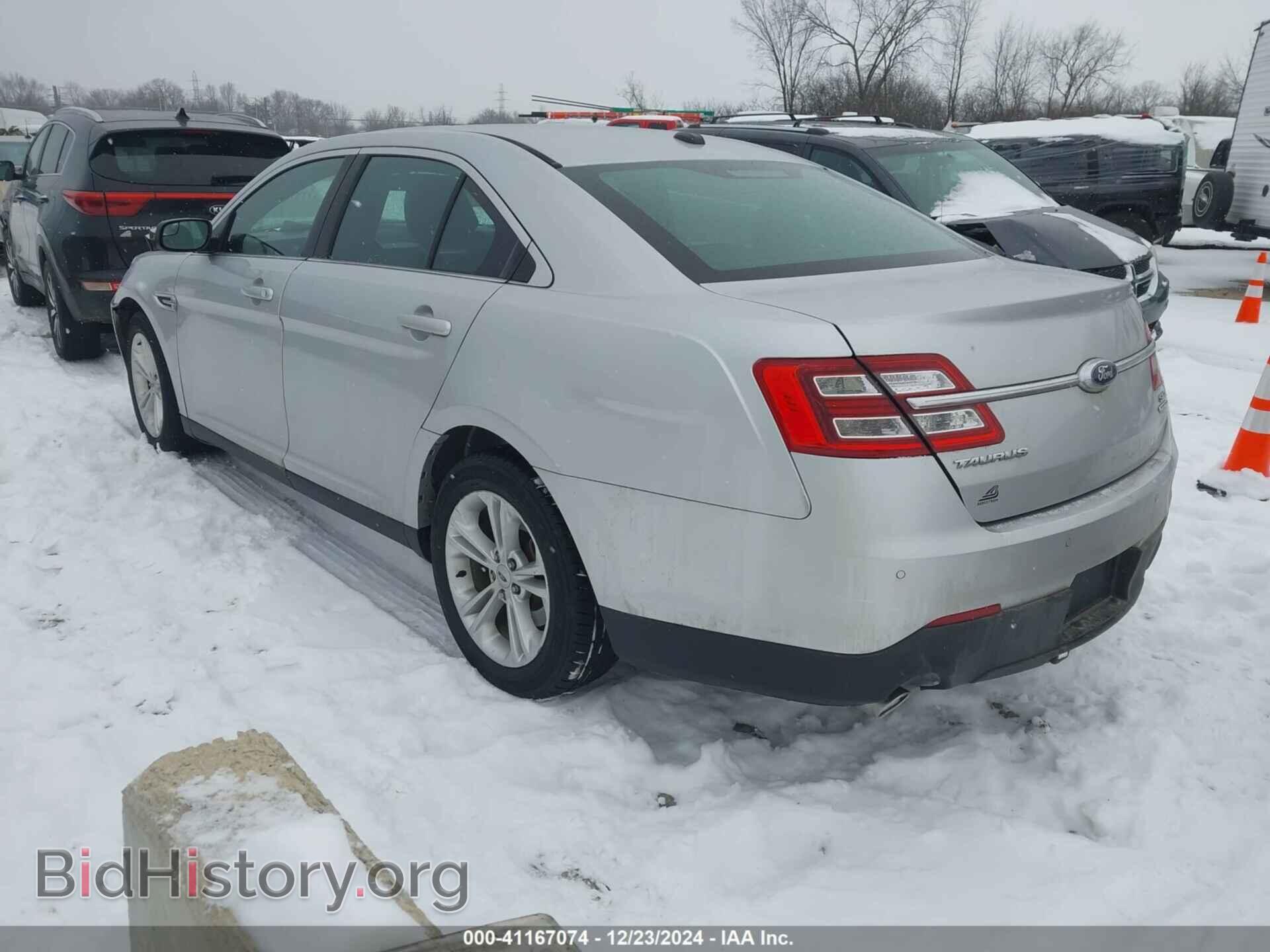 2014 FORD TAURUS - VIN: 1FAHP2E89EG144949 - Фото 3