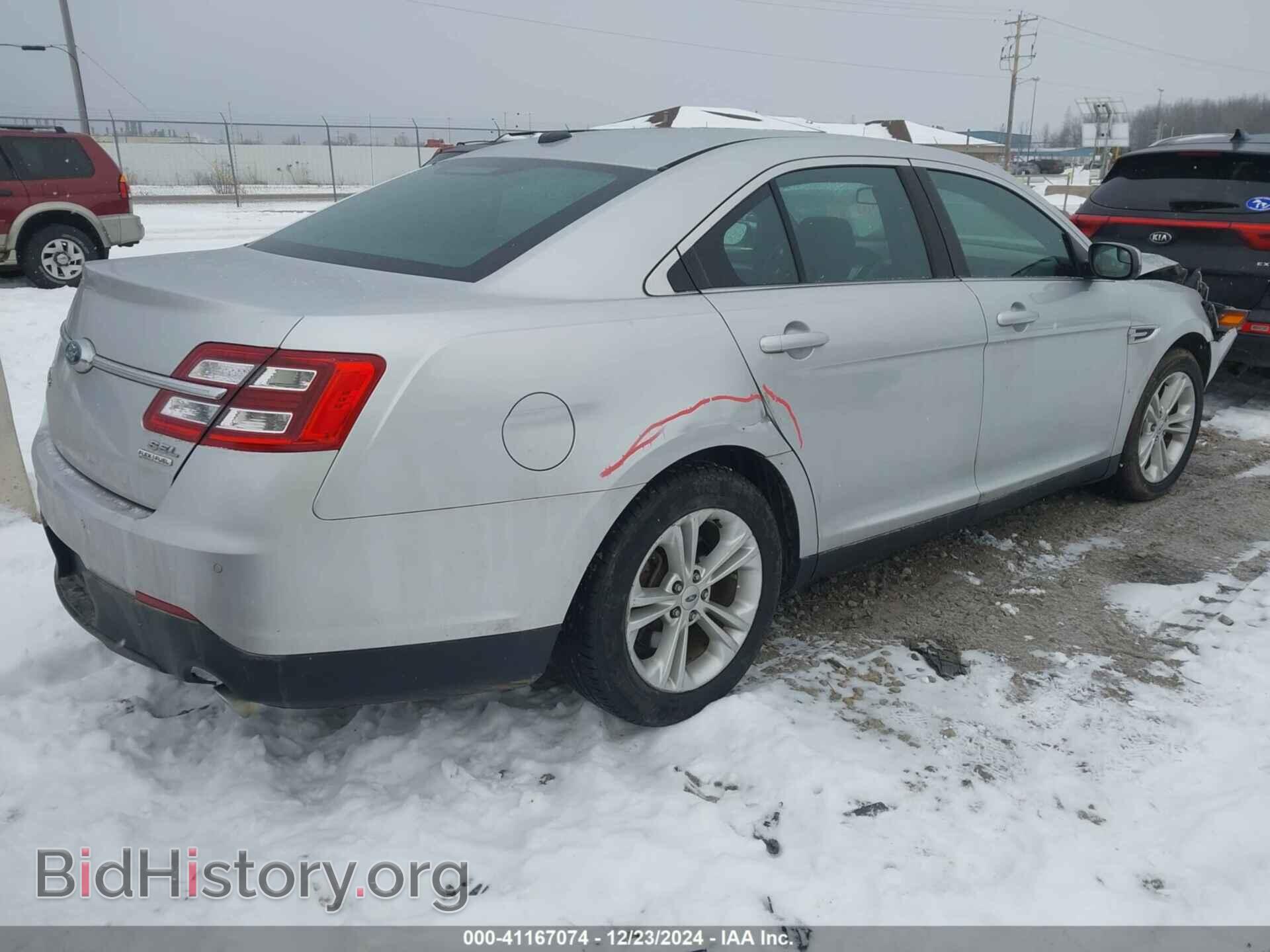 2014 FORD TAURUS - VIN: 1FAHP2E89EG144949 - Фото 4