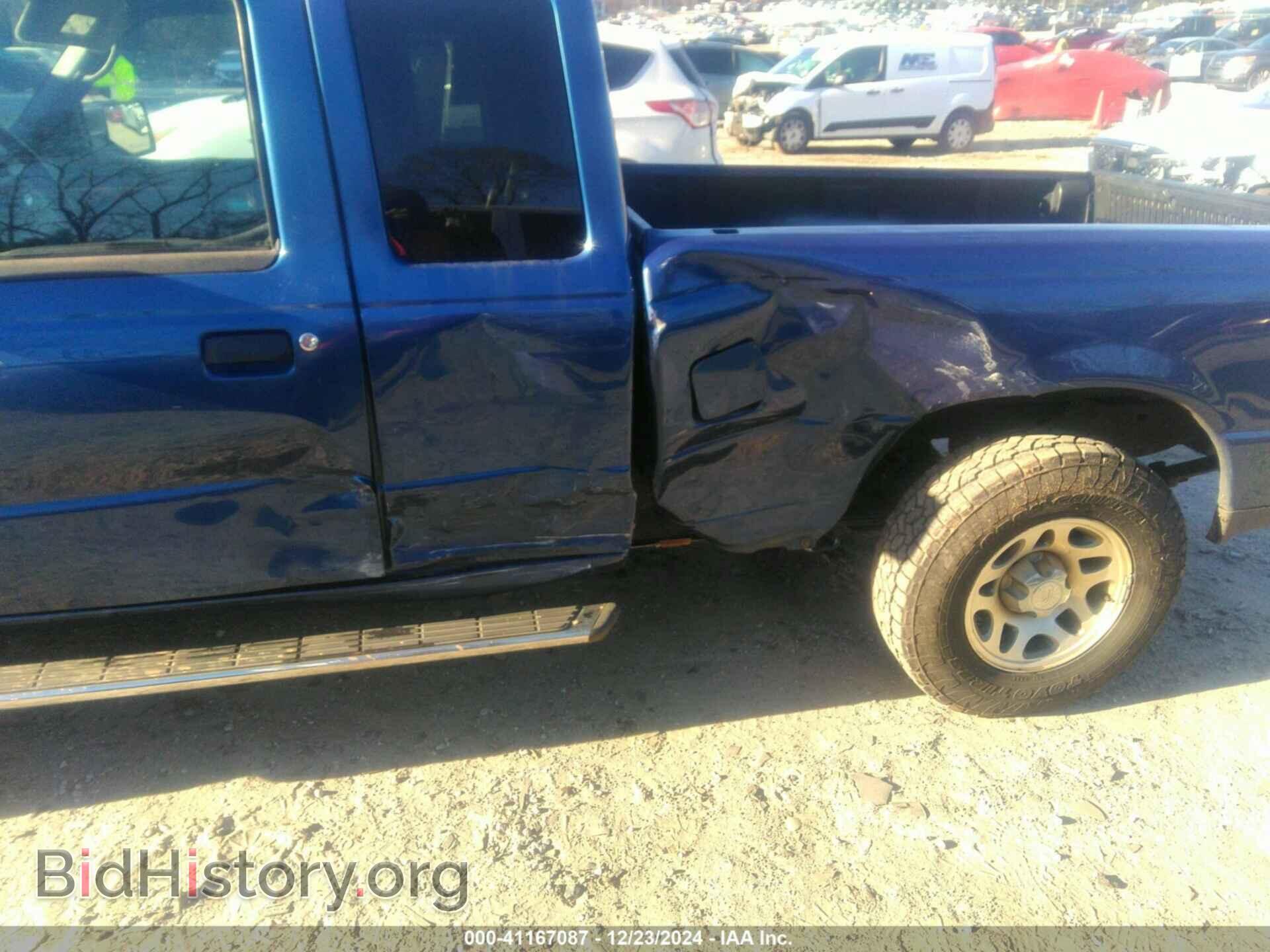 2011 FORD RANGER - VIN: 1FTKR4EE9BPA70763 - Фото 6