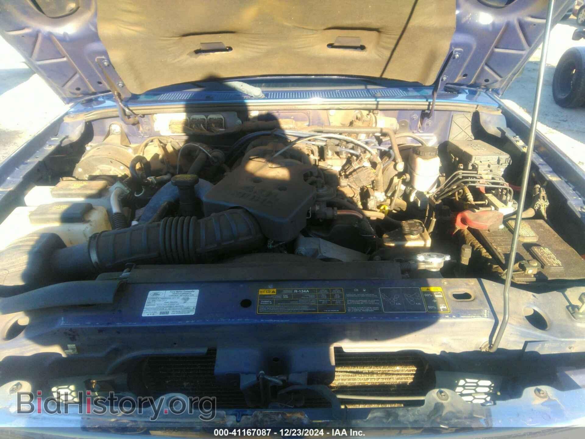 2011 FORD RANGER - VIN: 1FTKR4EE9BPA70763 - Фото 10
