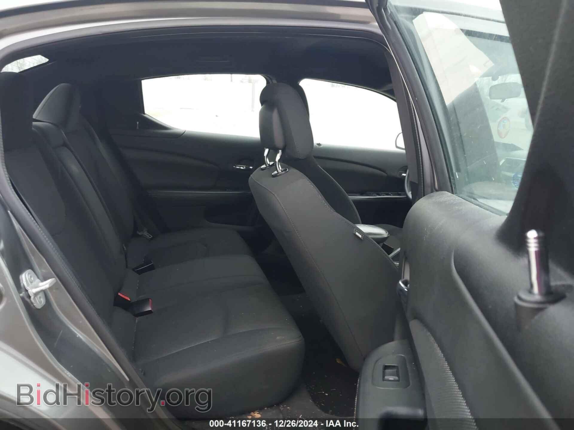 2012 DODGE AVENGER - VIN: 1C3CDZAB2CN153996 - Фото 8