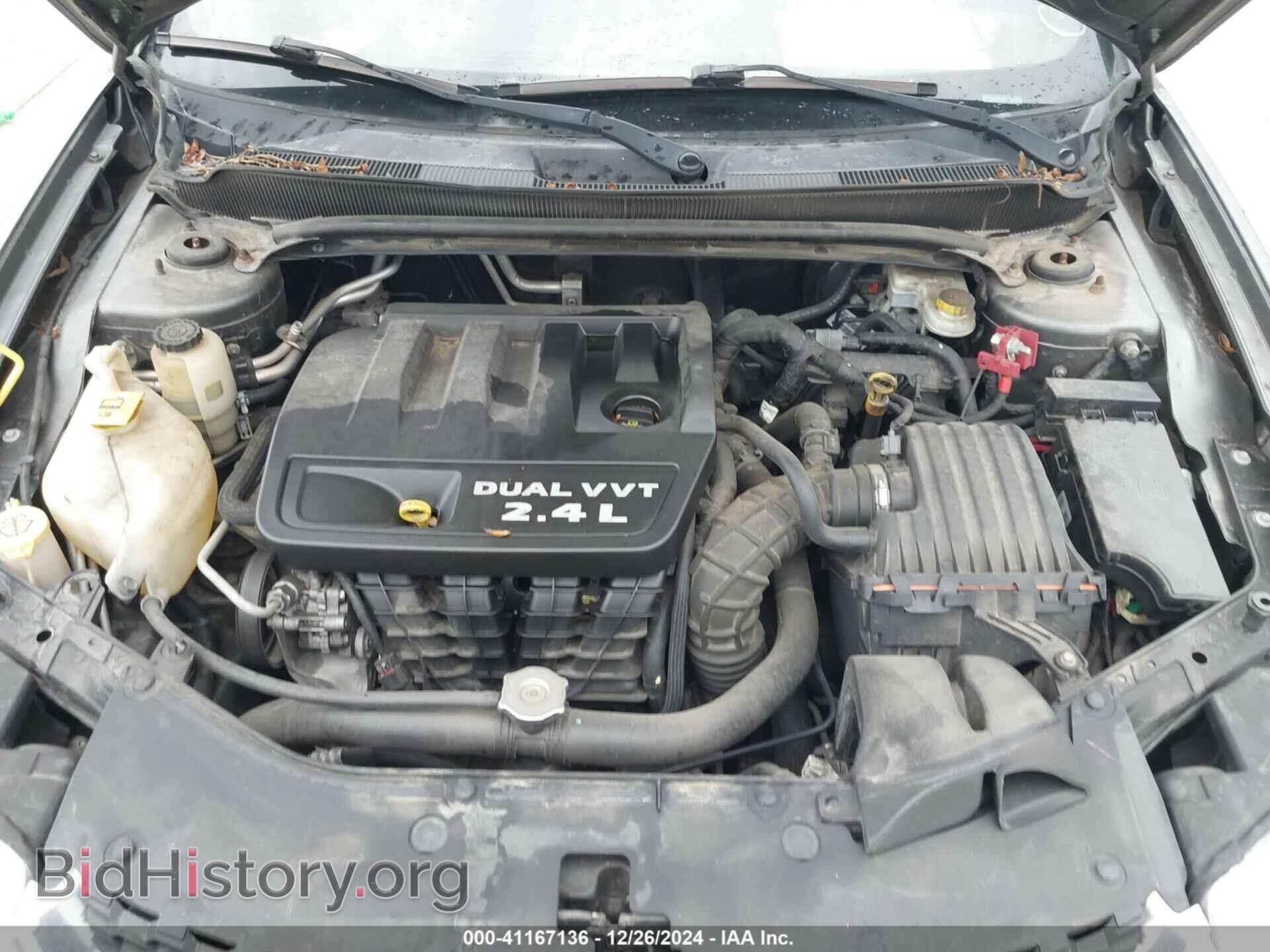 2012 DODGE AVENGER - VIN: 1C3CDZAB2CN153996 - Фото 10