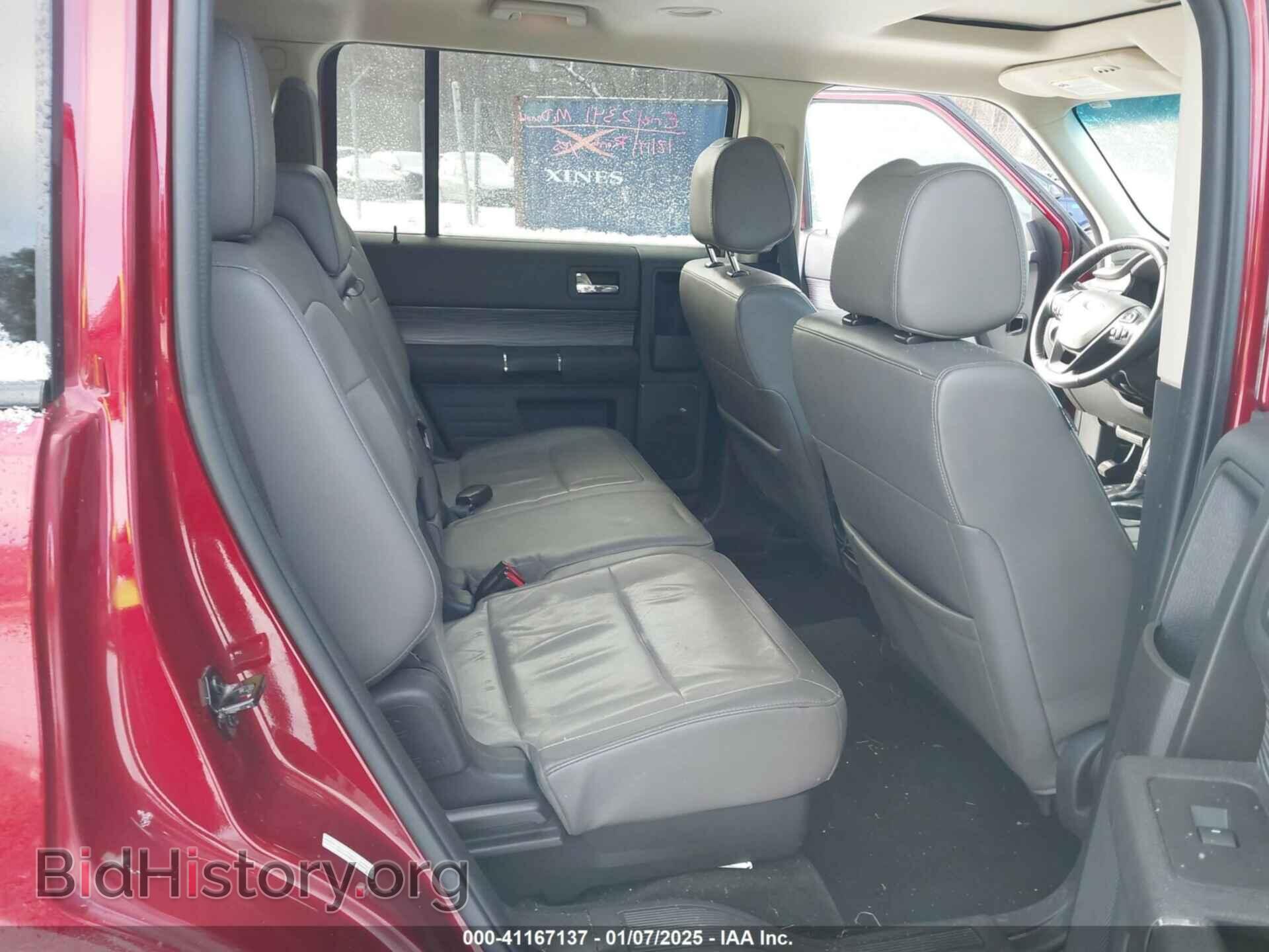 2017 FORD FLEX - VIN: 2FMHK6C89HBA10775 - Фото 8
