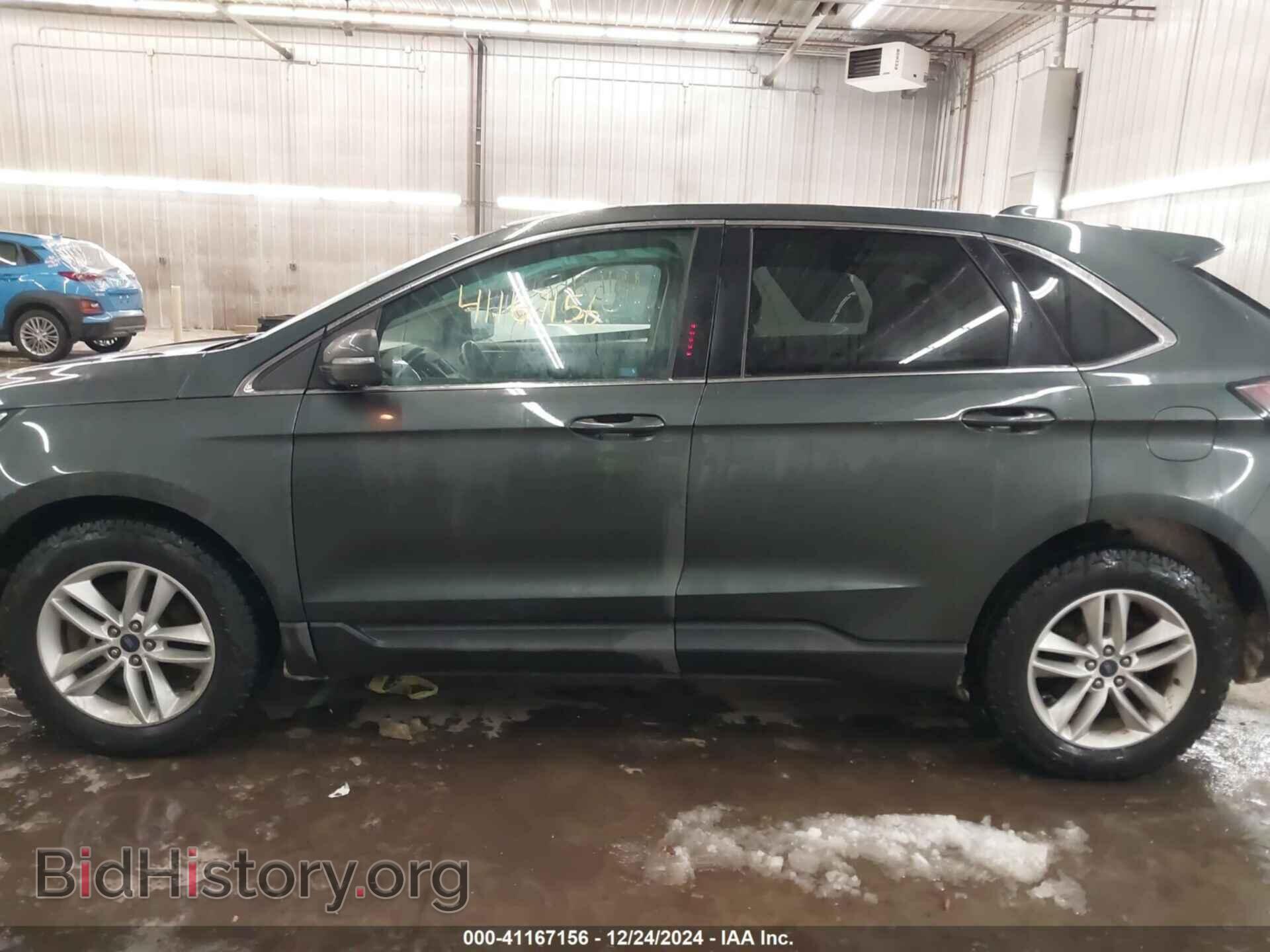 2015 FORD EDGE - VIN: 2FMTK4J95FBB60745 - Фото 15