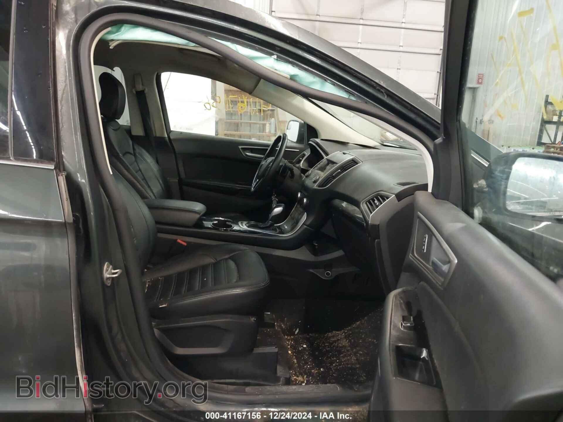 2015 FORD EDGE - VIN: 2FMTK4J95FBB60745 - Фото 5