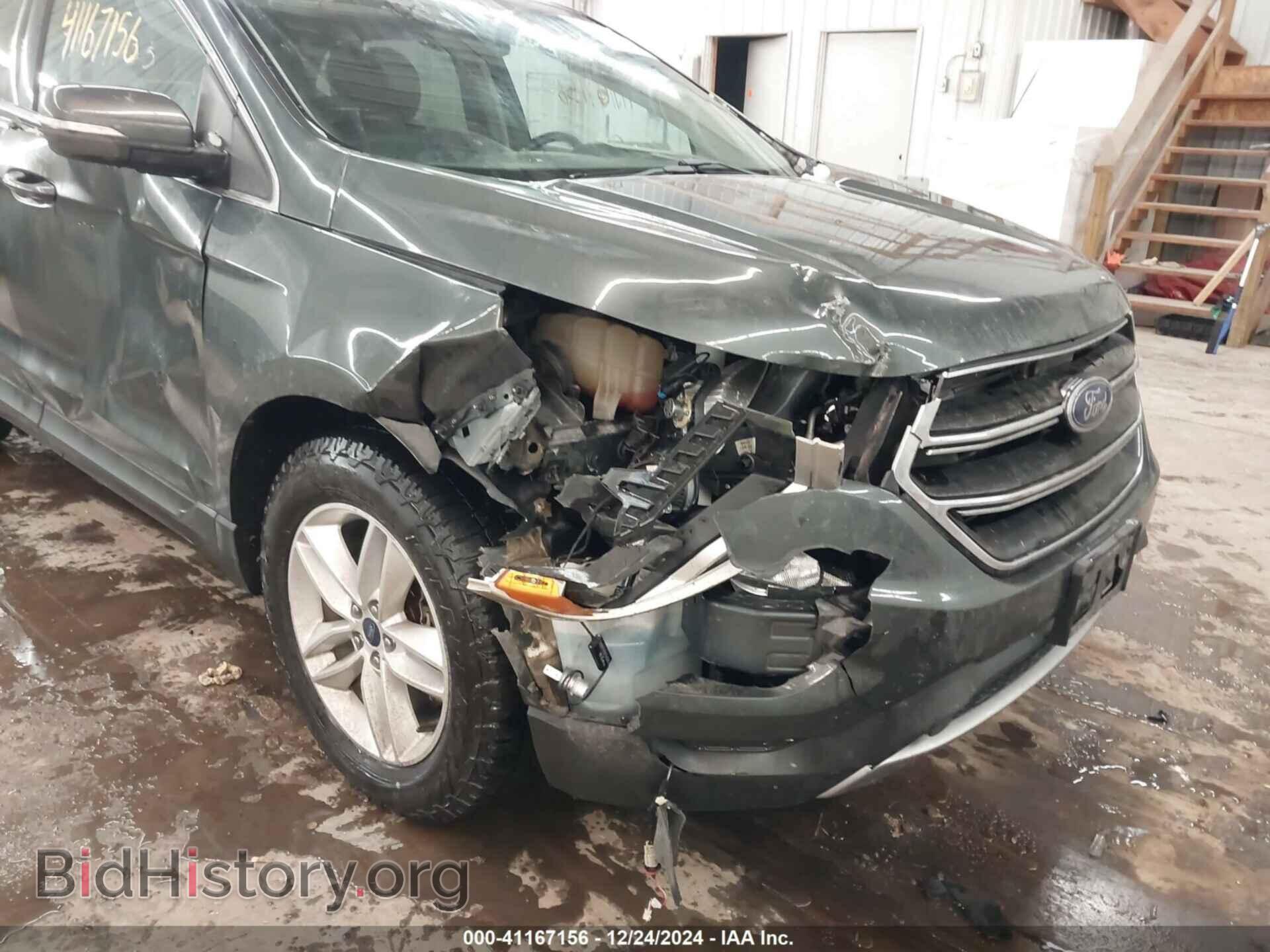 2015 FORD EDGE - VIN: 2FMTK4J95FBB60745 - Фото 6