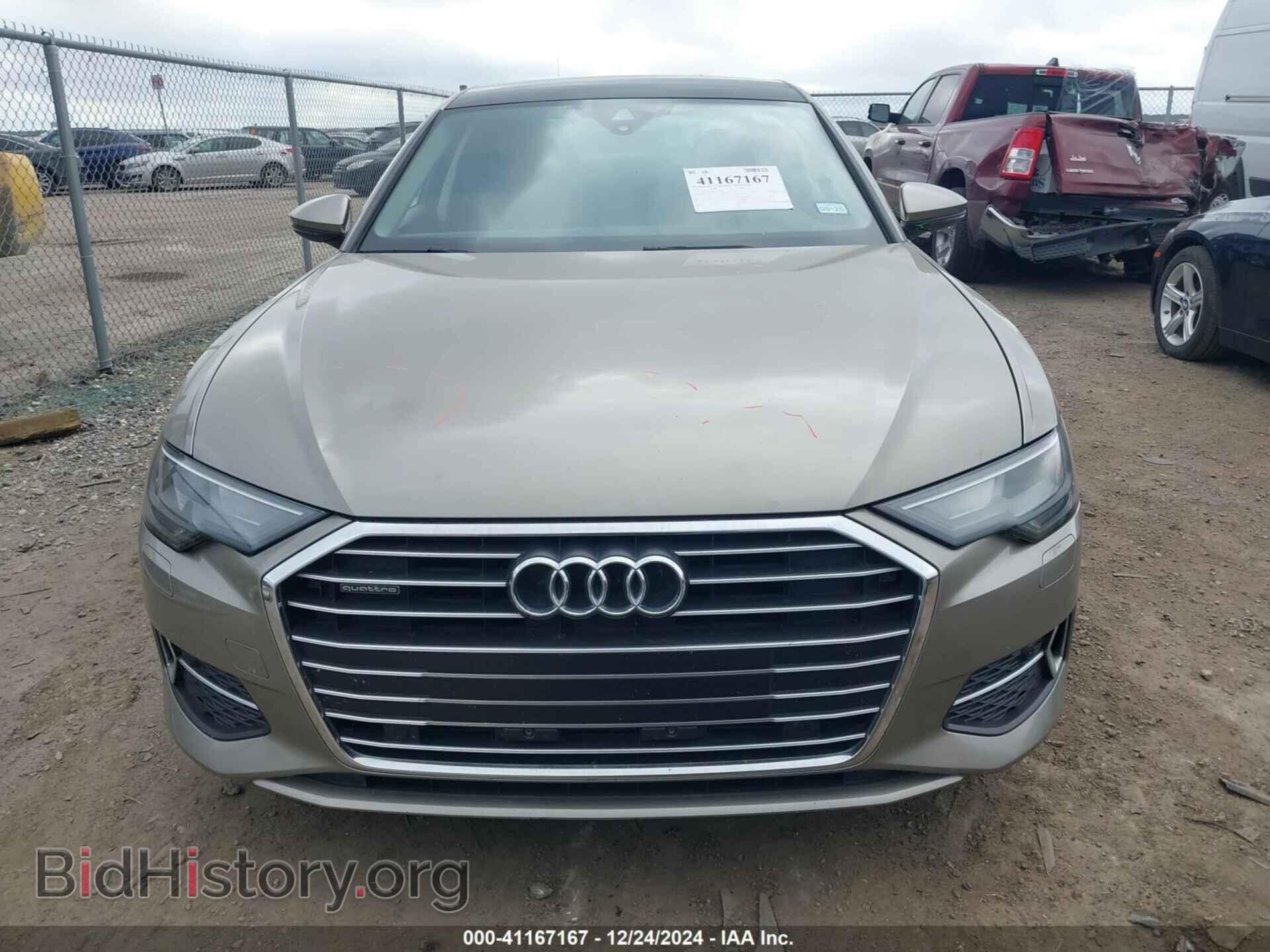 2019 AUDI A6 - VIN: WAUD8AF2XKN121579 - Фото 12