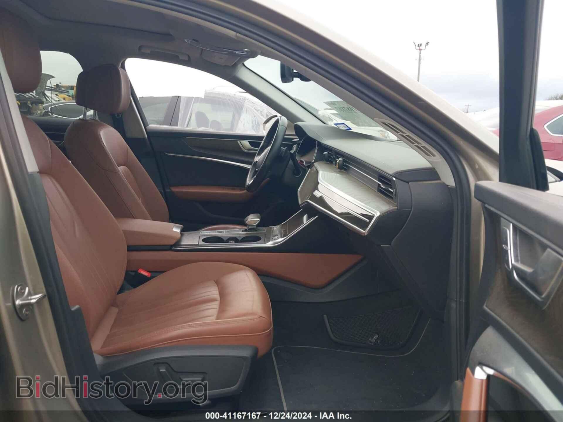 2019 AUDI A6 - VIN: WAUD8AF2XKN121579 - Фото 5
