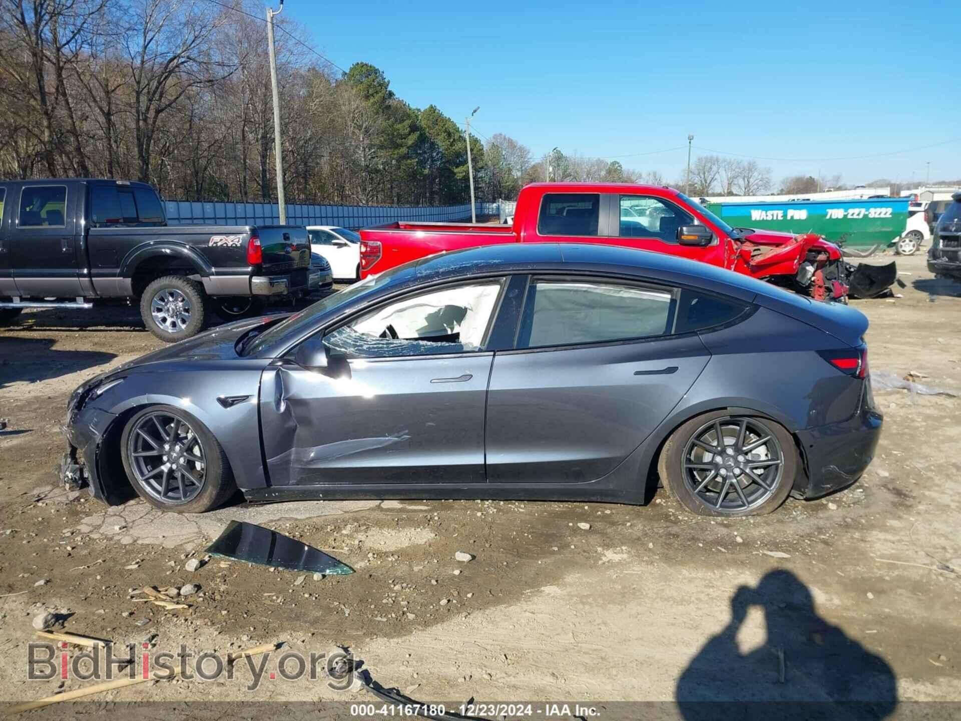 2021 TESLA MODEL 3 - VIN: 5YJ3E1EAXMF922692 - Photo 14