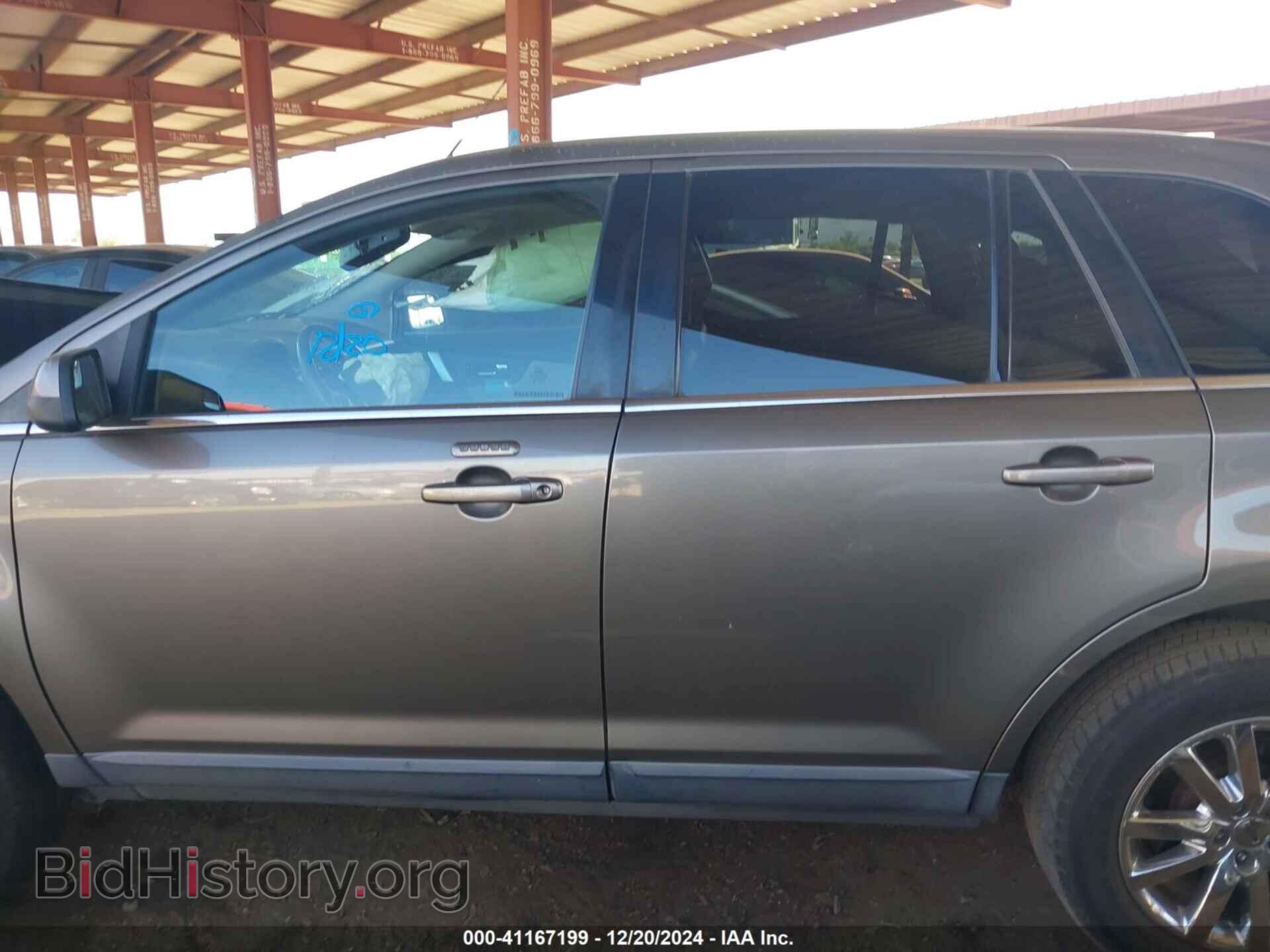 2013 FORD EDGE - VIN: 2FMDK3KC3DBB70812 - Photo 13