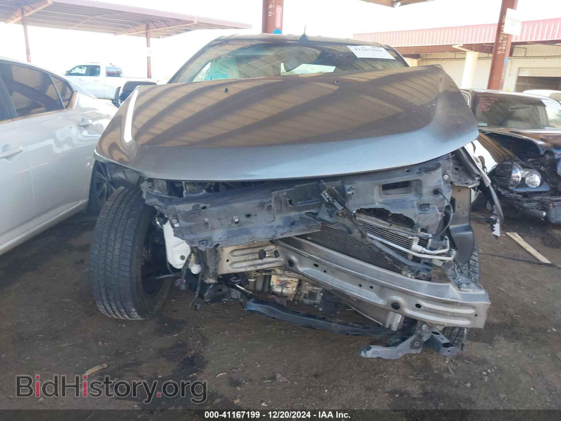 2013 FORD EDGE - VIN: 2FMDK3KC3DBB70812 - Photo 6