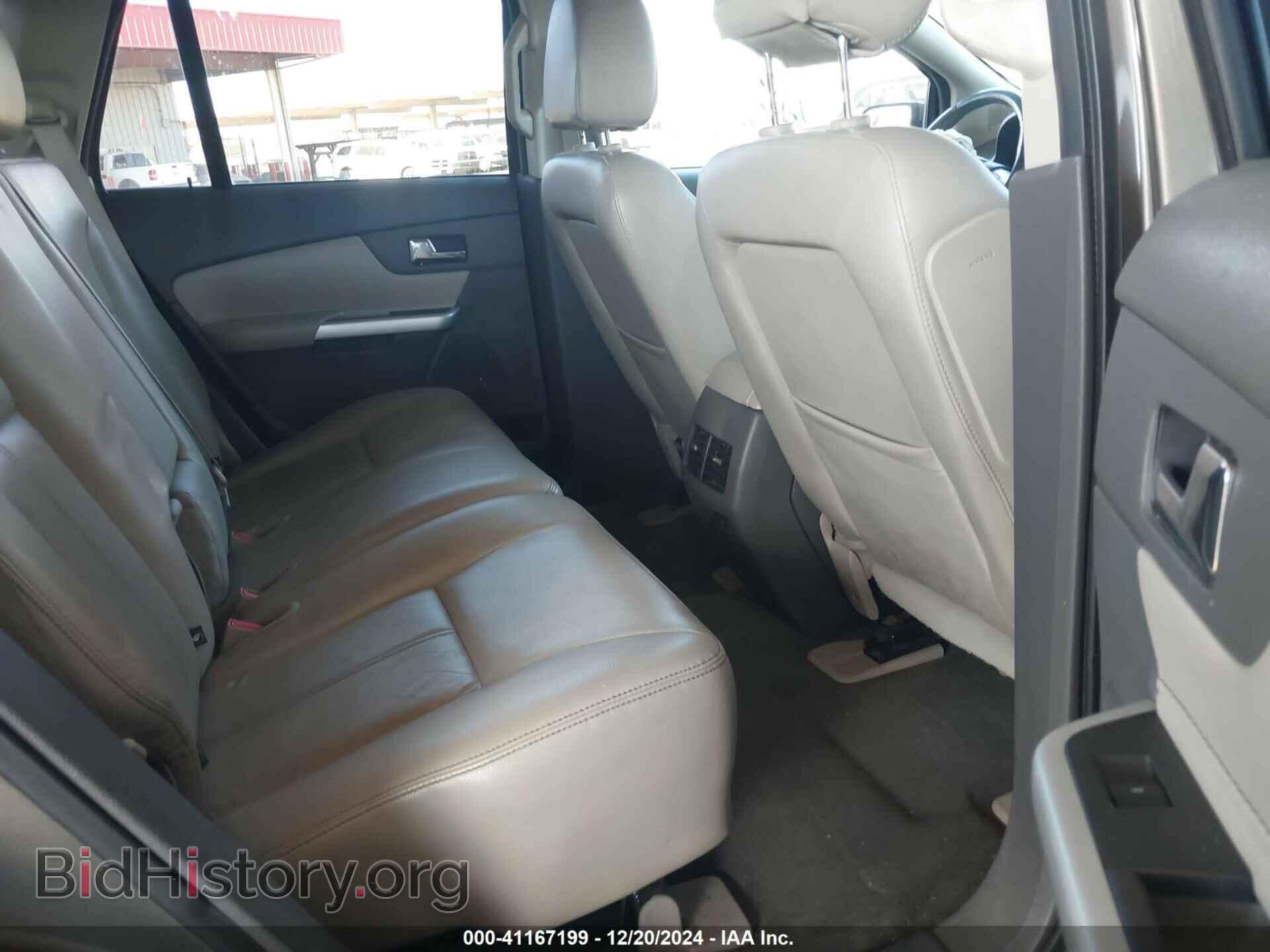 2013 FORD EDGE - VIN: 2FMDK3KC3DBB70812 - Photo 8