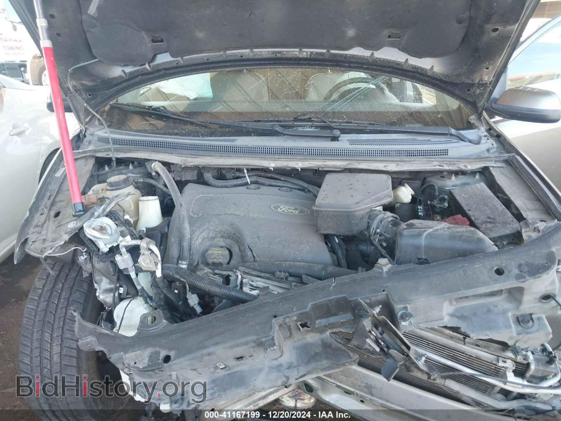 2013 FORD EDGE - VIN: 2FMDK3KC3DBB70812 - Photo 10