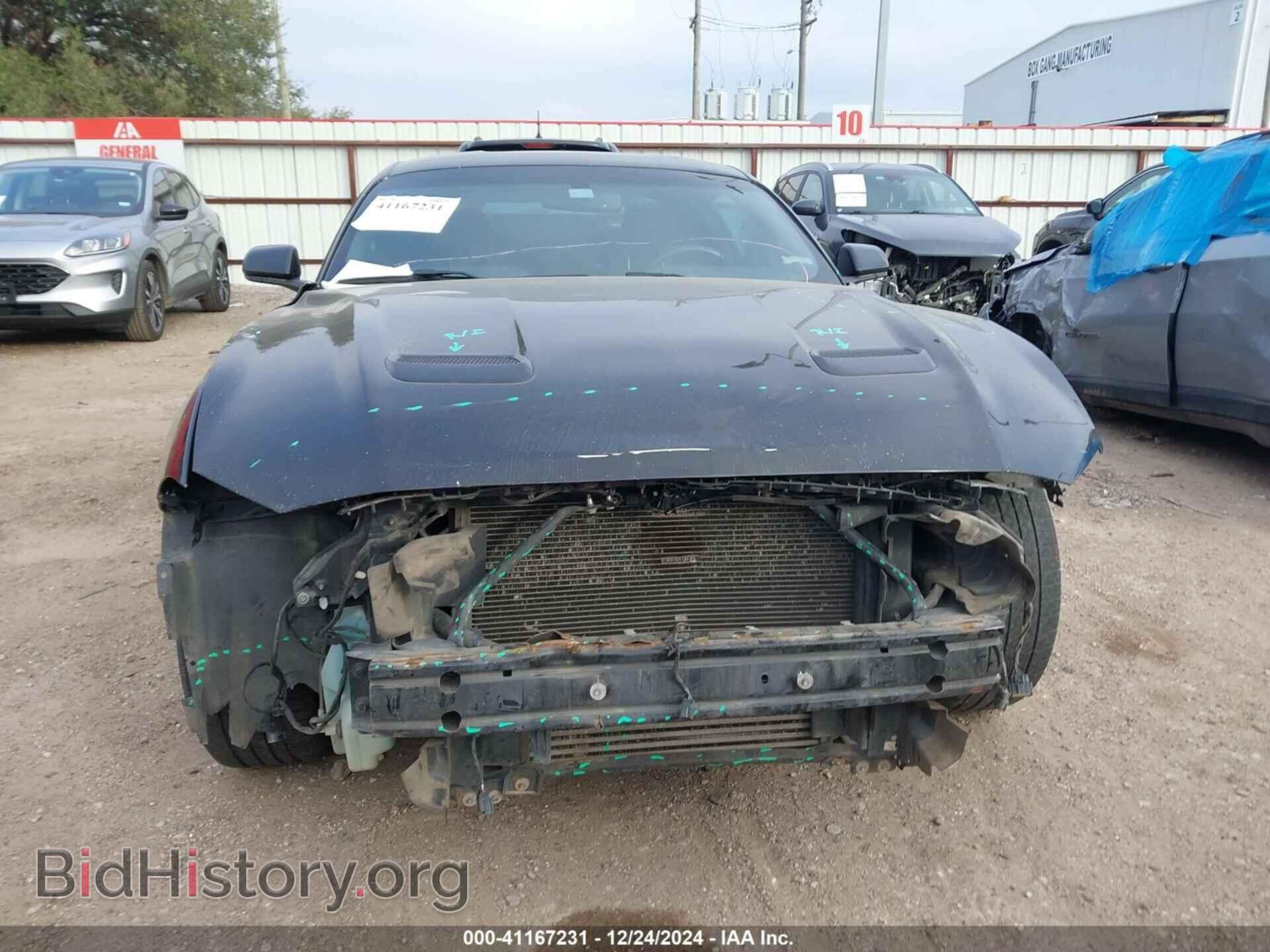 2018 FORD MUSTANG - VIN: 1FA6P8TH4J5184181 - Фото 13