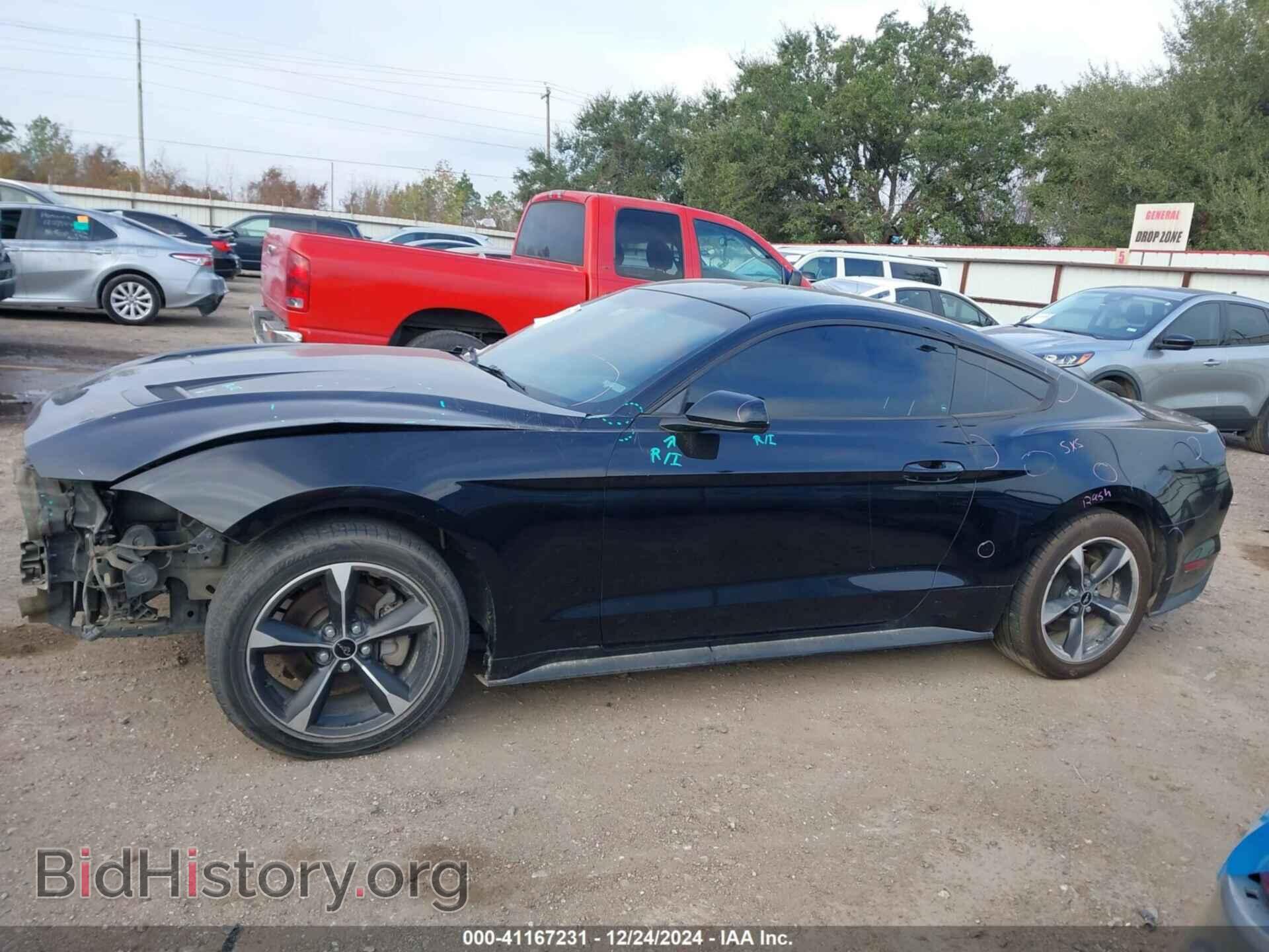 2018 FORD MUSTANG - VIN: 1FA6P8TH4J5184181 - Фото 15