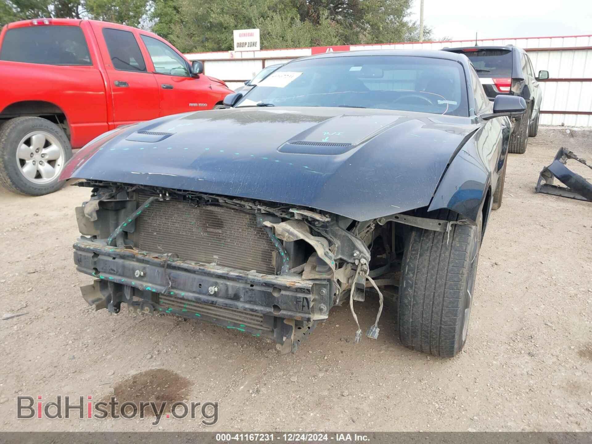 2018 FORD MUSTANG - VIN: 1FA6P8TH4J5184181 - Фото 6