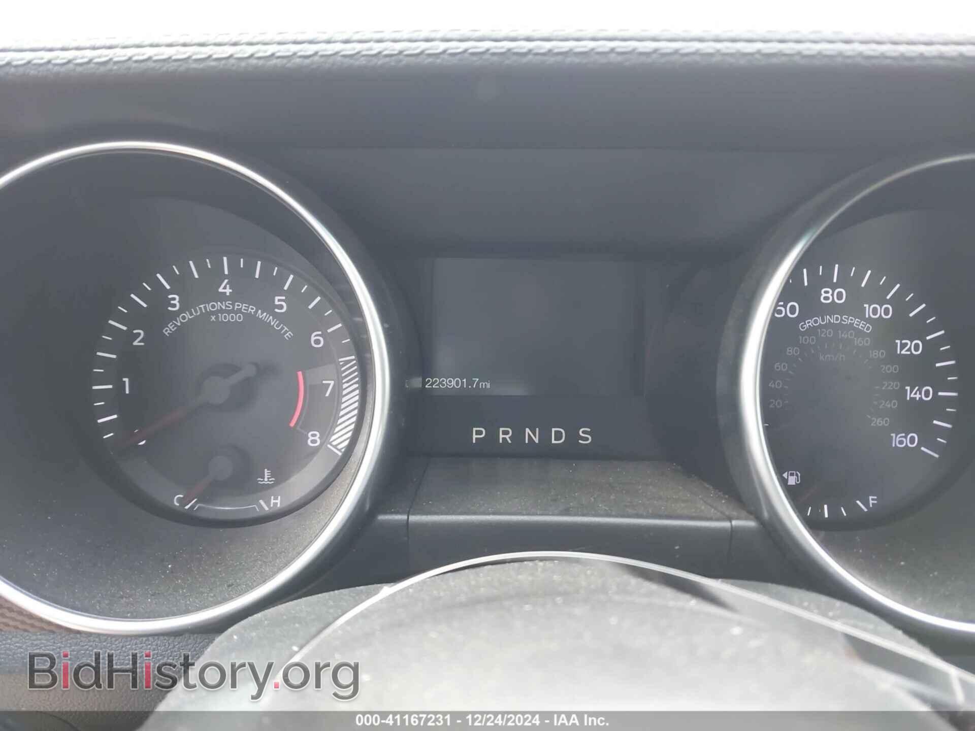 2018 FORD MUSTANG - VIN: 1FA6P8TH4J5184181 - Фото 7