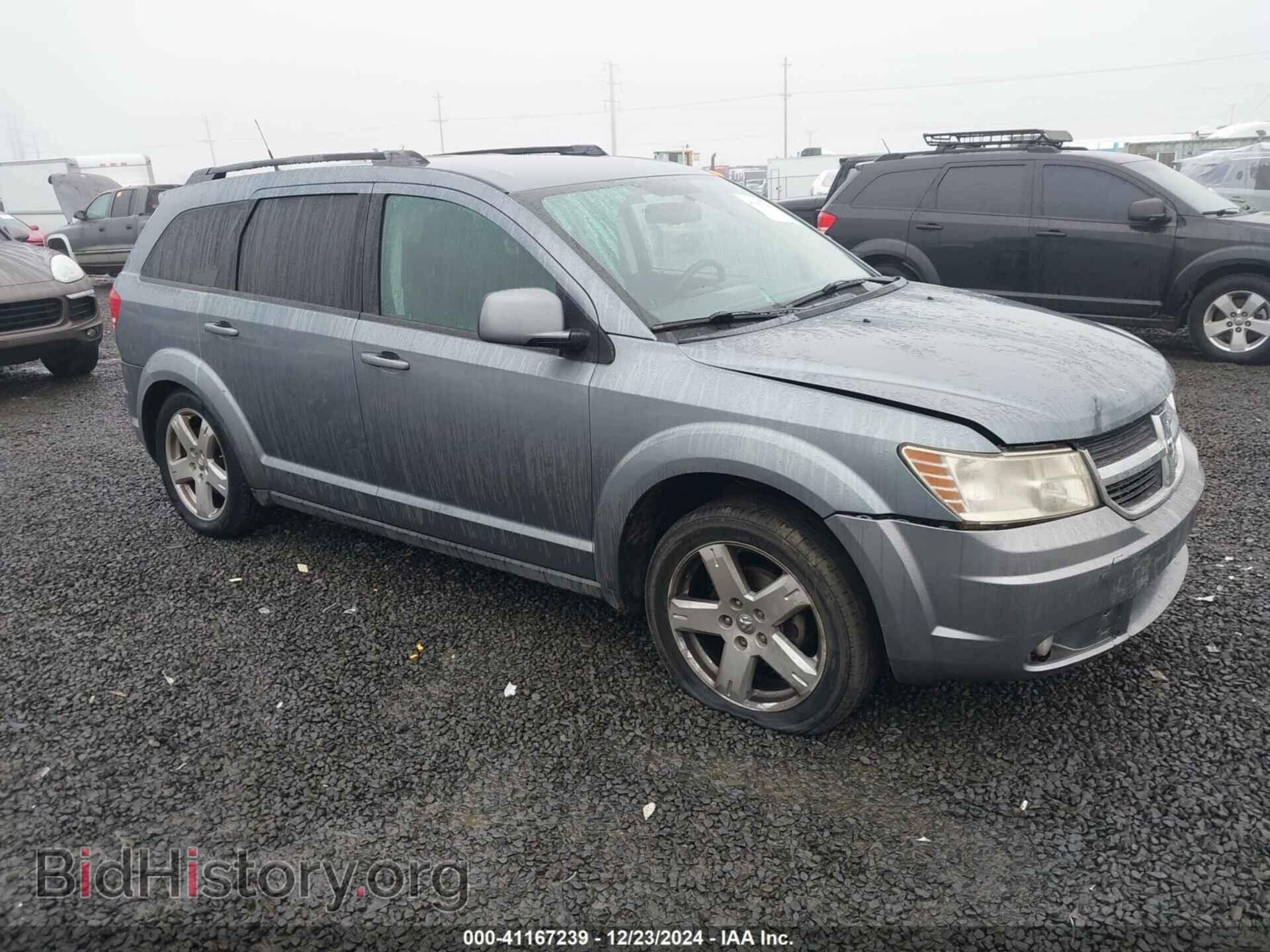 Photo 3D4PH5FV0AT227543 - DODGE JOURNEY 2010