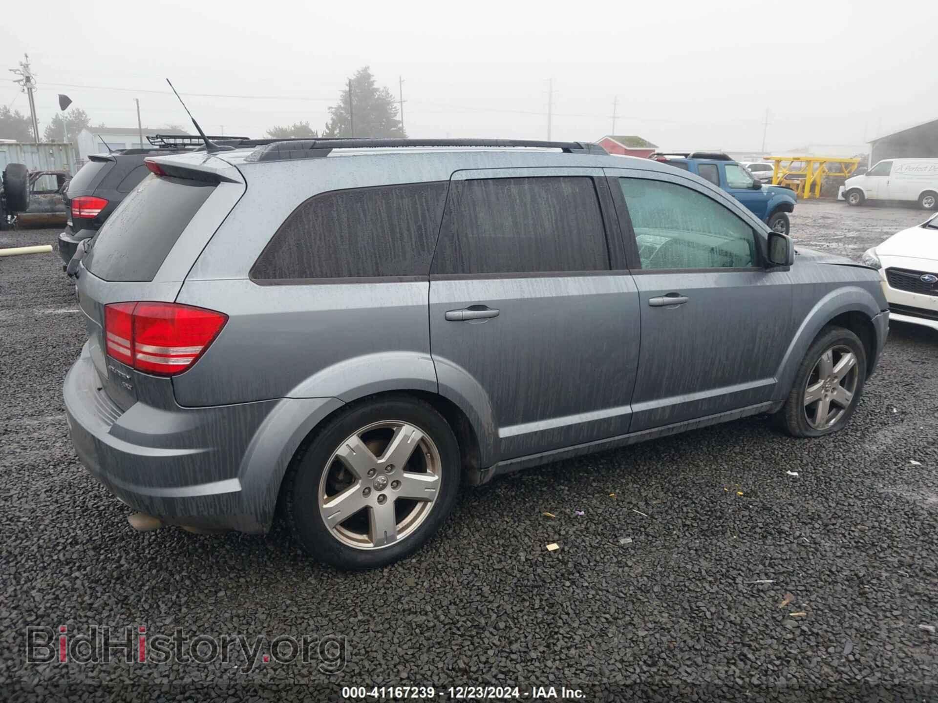 2010 DODGE JOURNEY - VIN: 3D4PH5FV0AT227543 - Photo 4