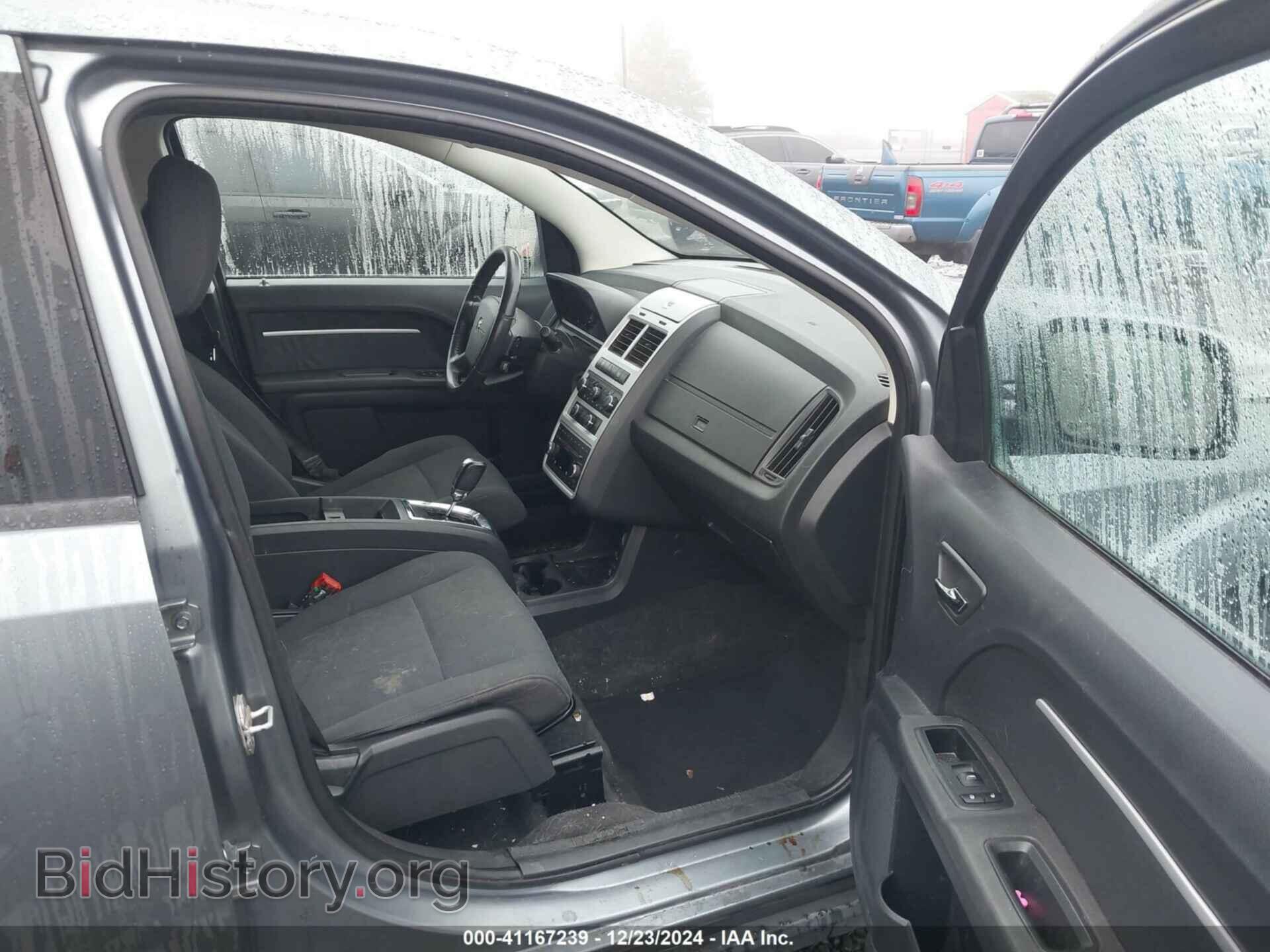 2010 DODGE JOURNEY - VIN: 3D4PH5FV0AT227543 - Photo 5