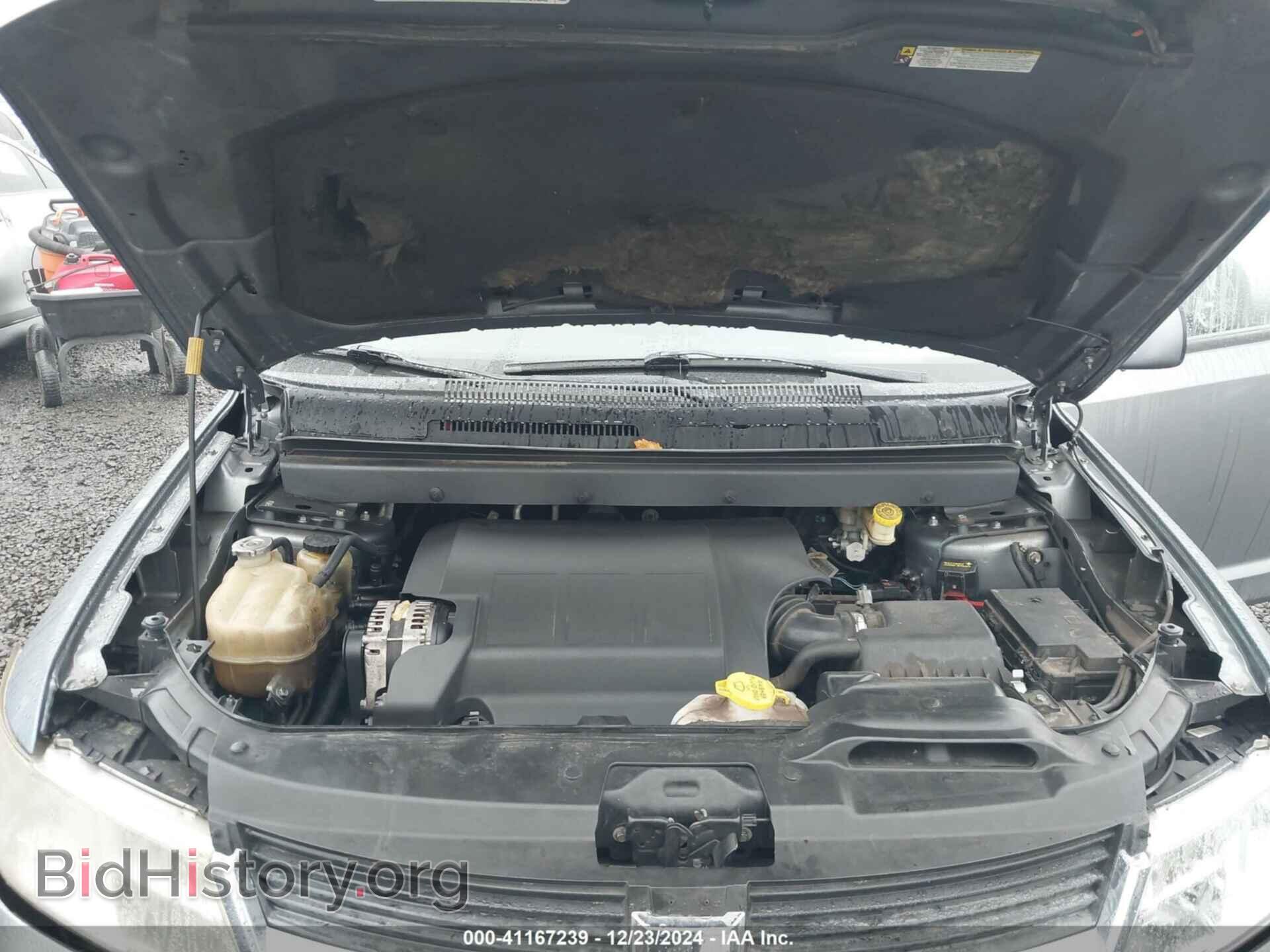 2010 DODGE JOURNEY - VIN: 3D4PH5FV0AT227543 - Photo 10