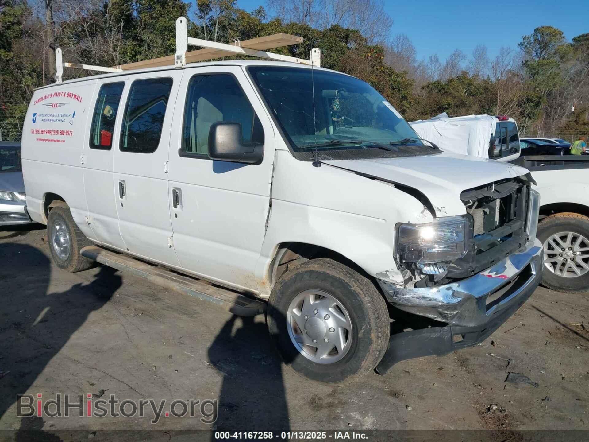 Фотография 1FTNE2EW3DDA26283 - FORD E-250 2013