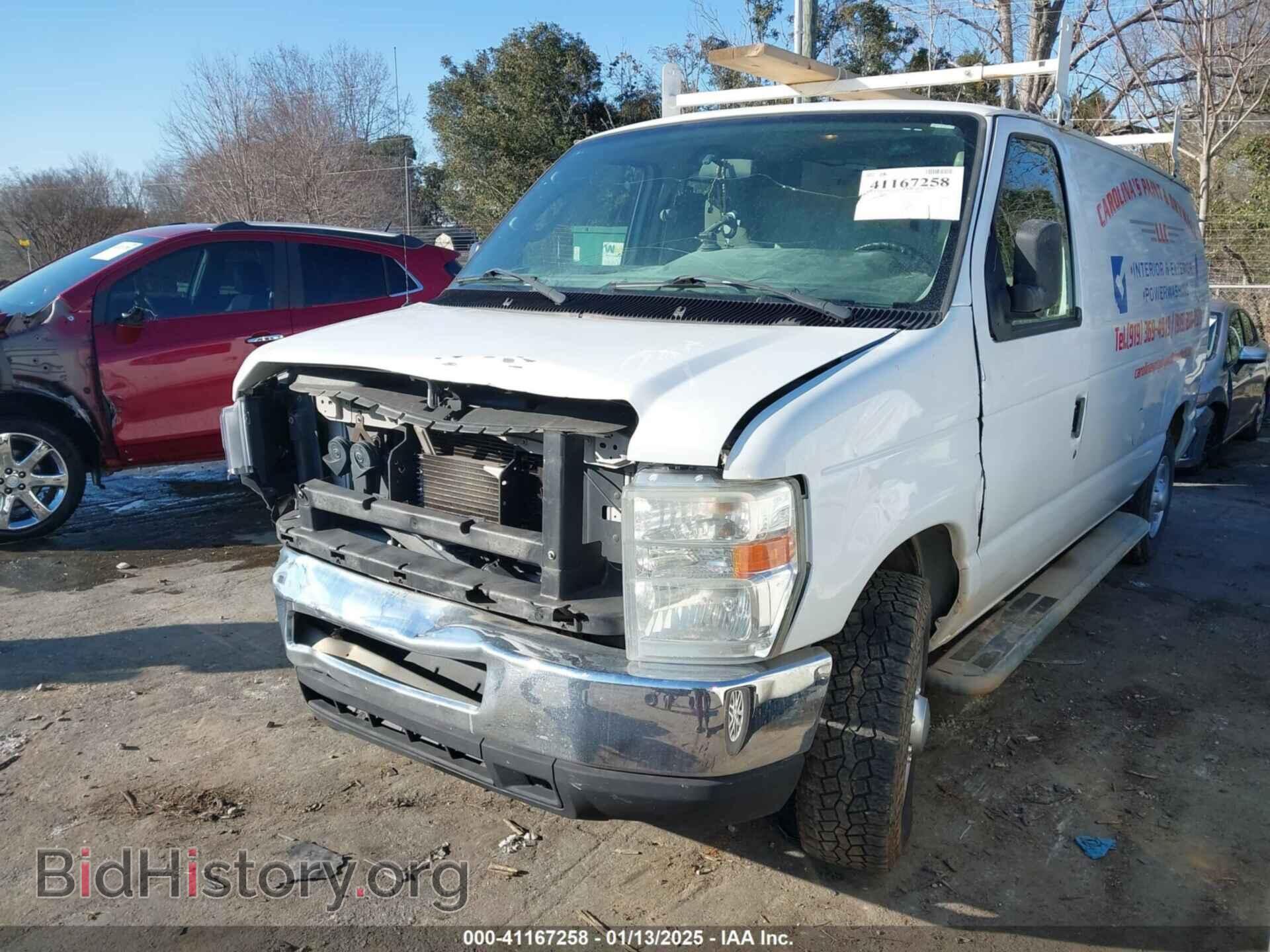 2013 FORD E-250 - VIN: 1FTNE2EW3DDA26283 - Фото 2