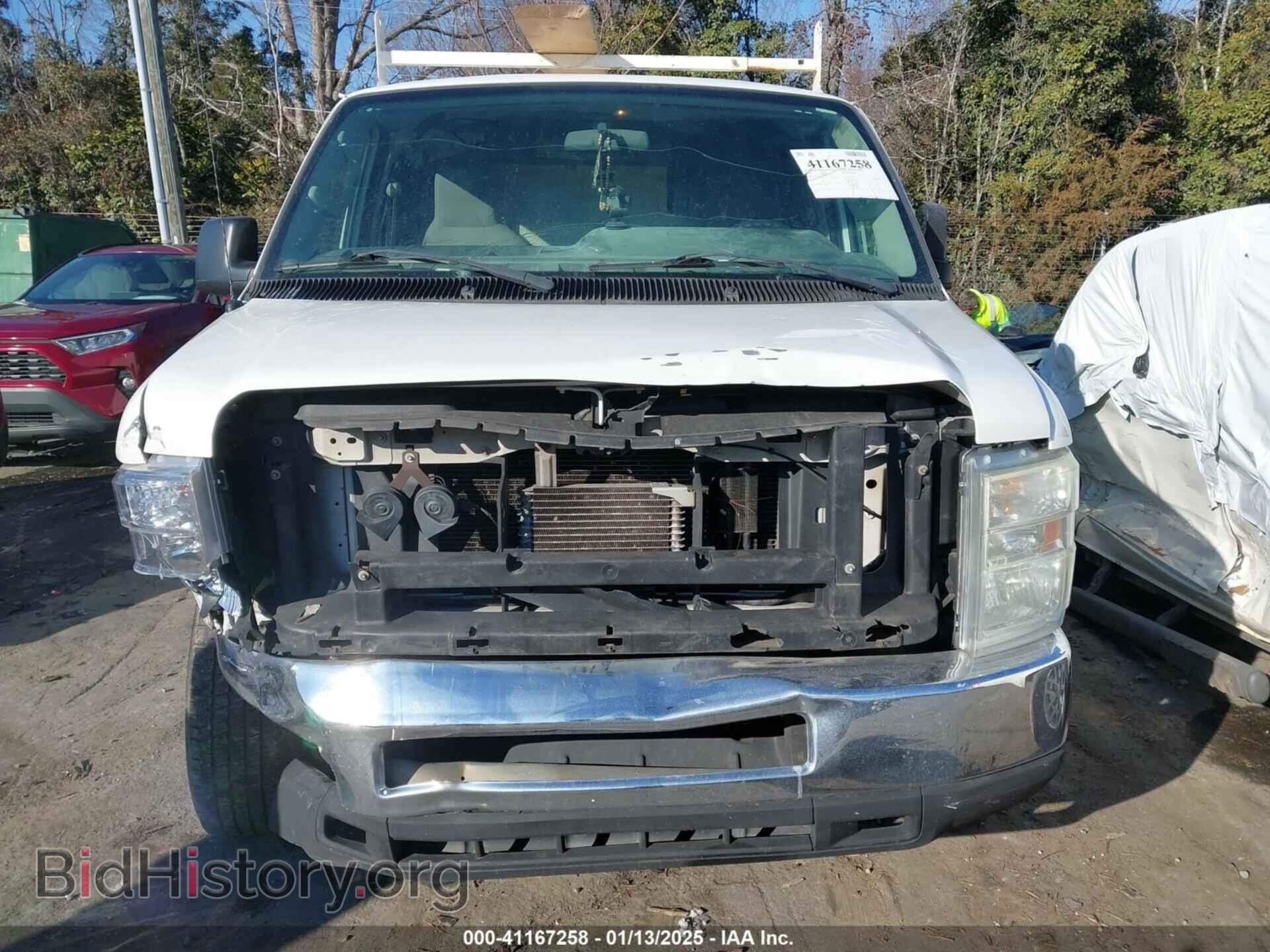 2013 FORD E-250 - VIN: 1FTNE2EW3DDA26283 - Фото 12