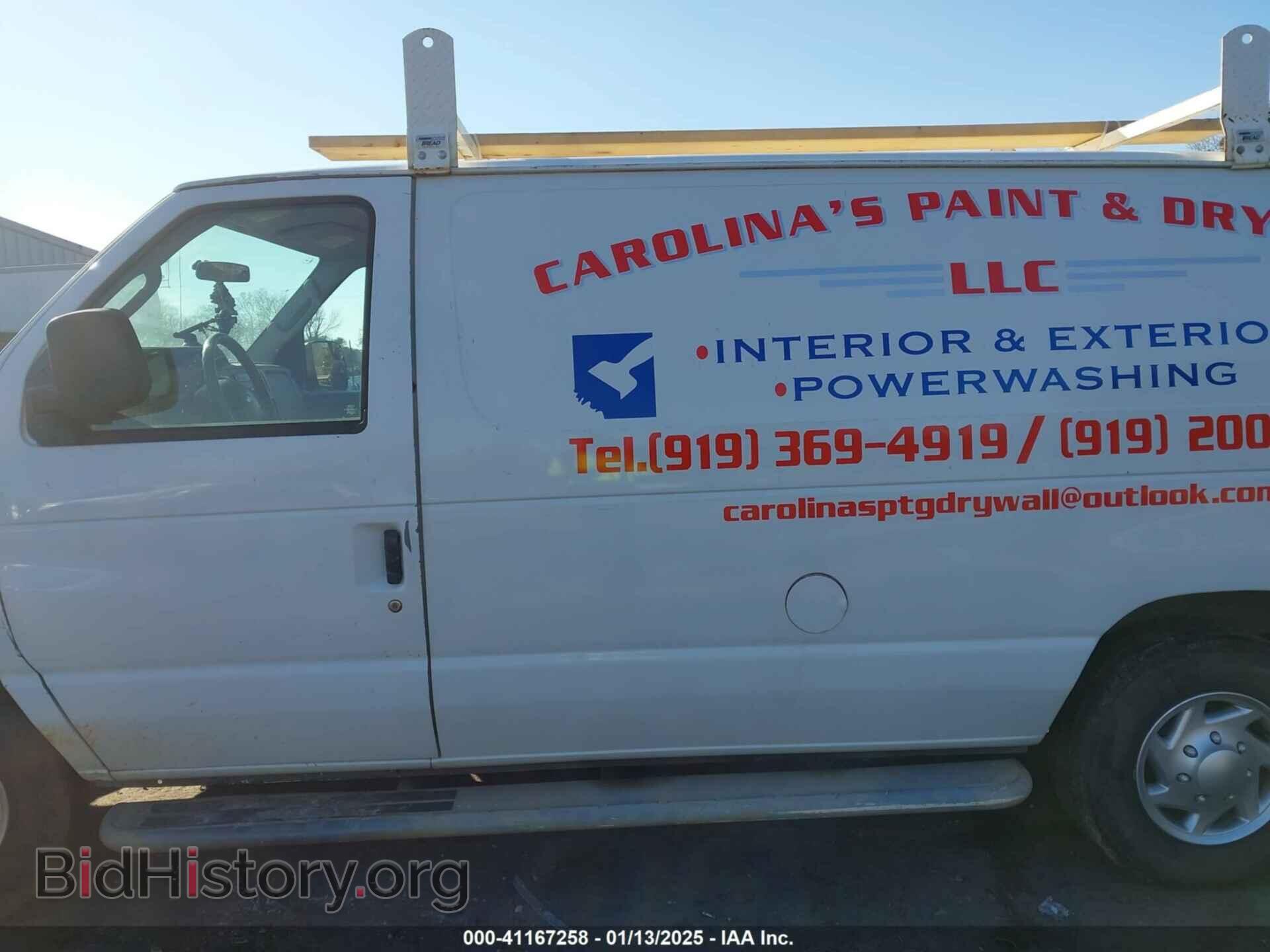 2013 FORD E-250 - VIN: 1FTNE2EW3DDA26283 - Фото 14