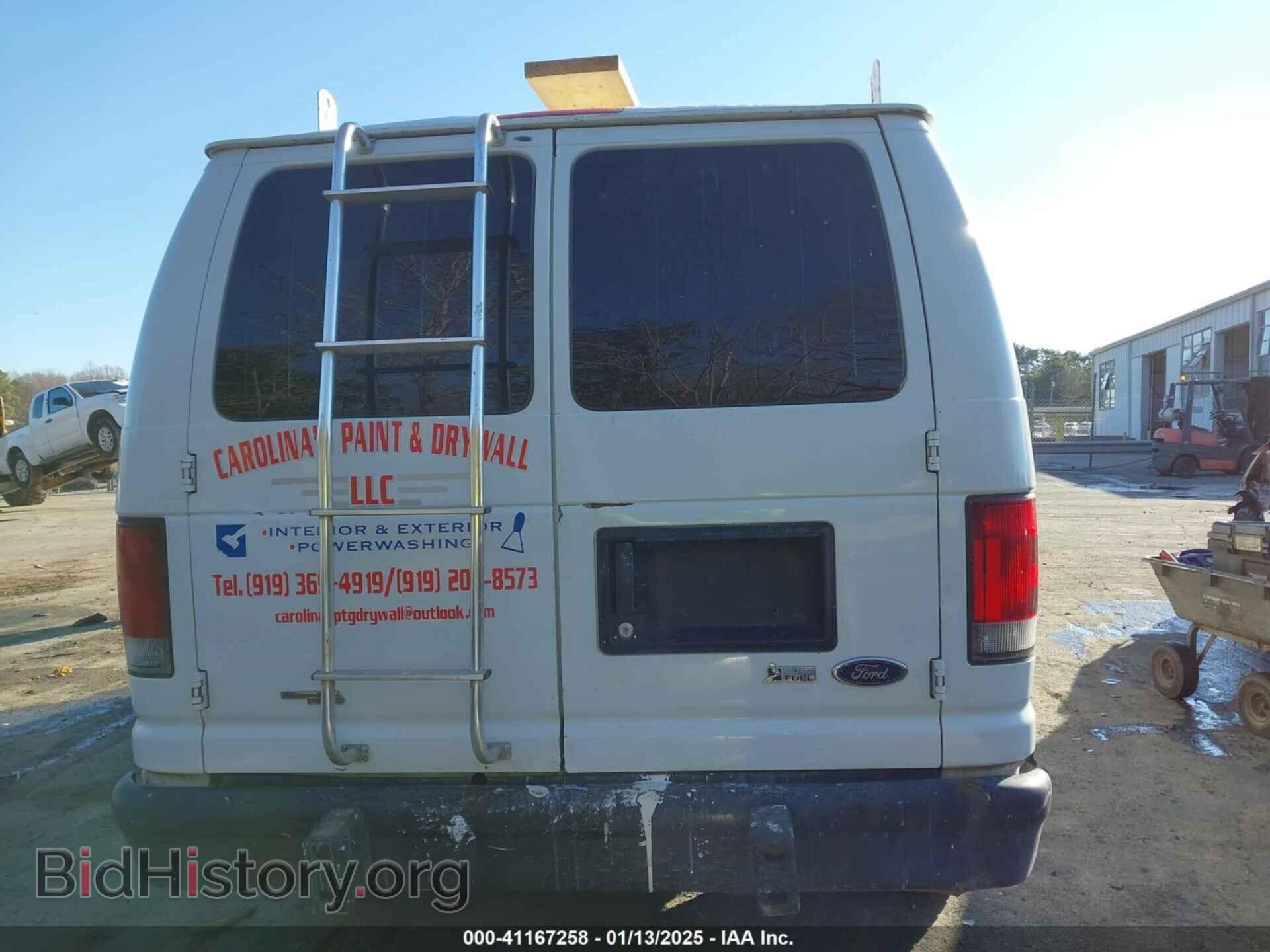 2013 FORD E-250 - VIN: 1FTNE2EW3DDA26283 - Фото 16