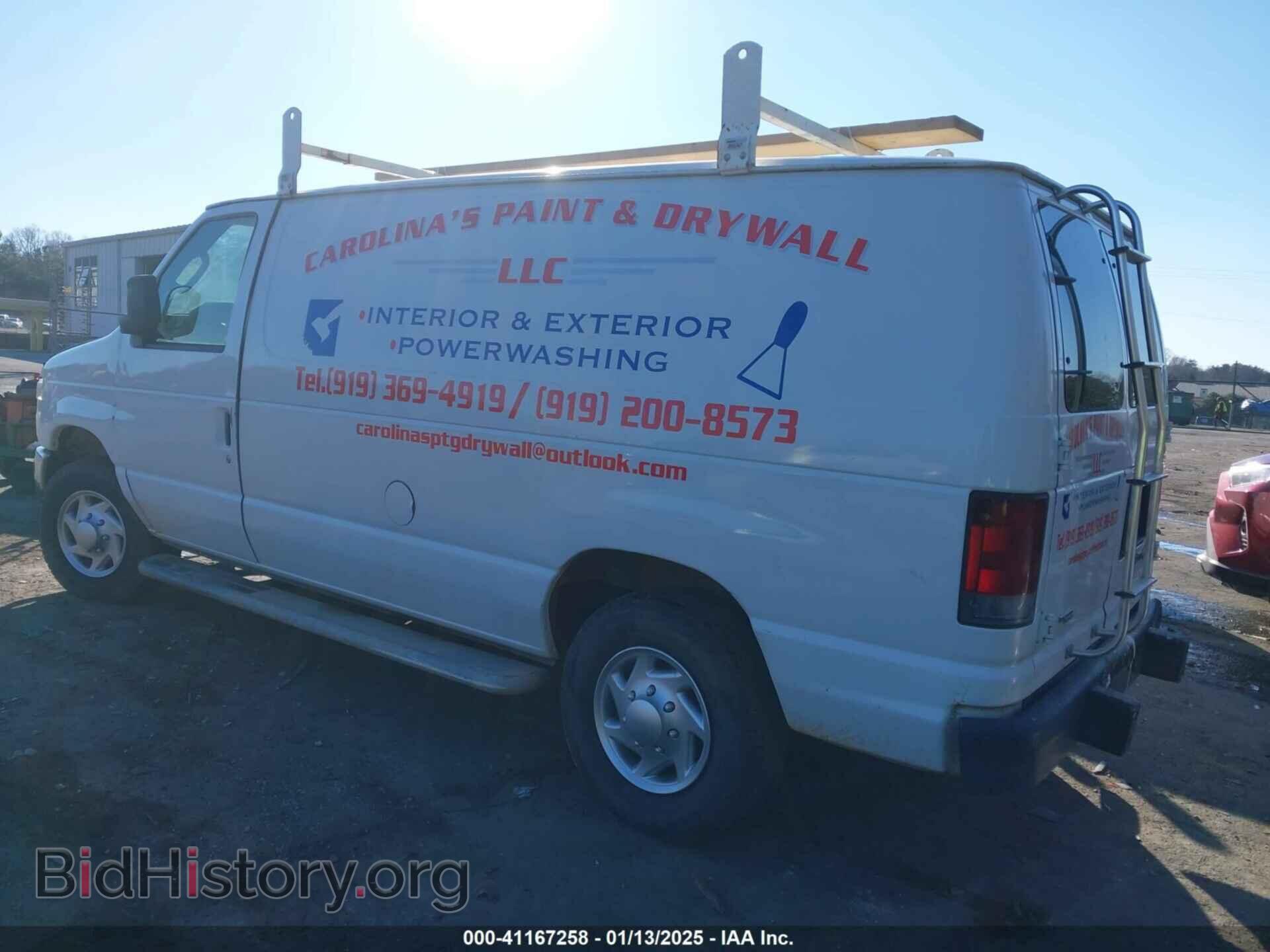 2013 FORD E-250 - VIN: 1FTNE2EW3DDA26283 - Фото 3